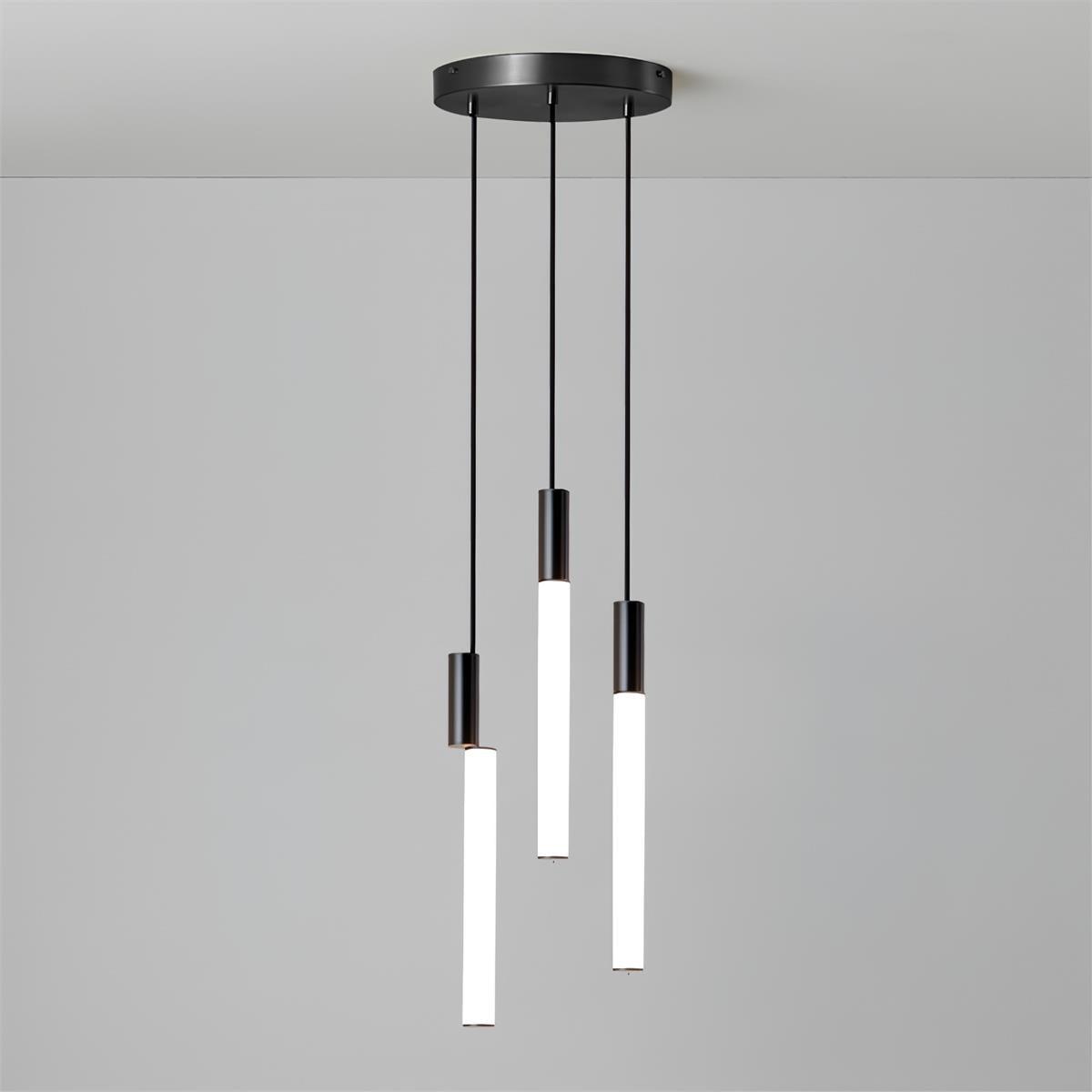 Winnie Modern Pendant Light - Neutral Decor