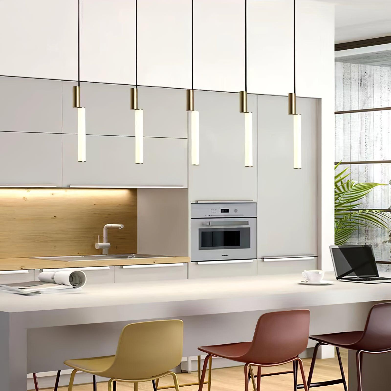 Winnie Modern Pendant Light - Neutral Decor