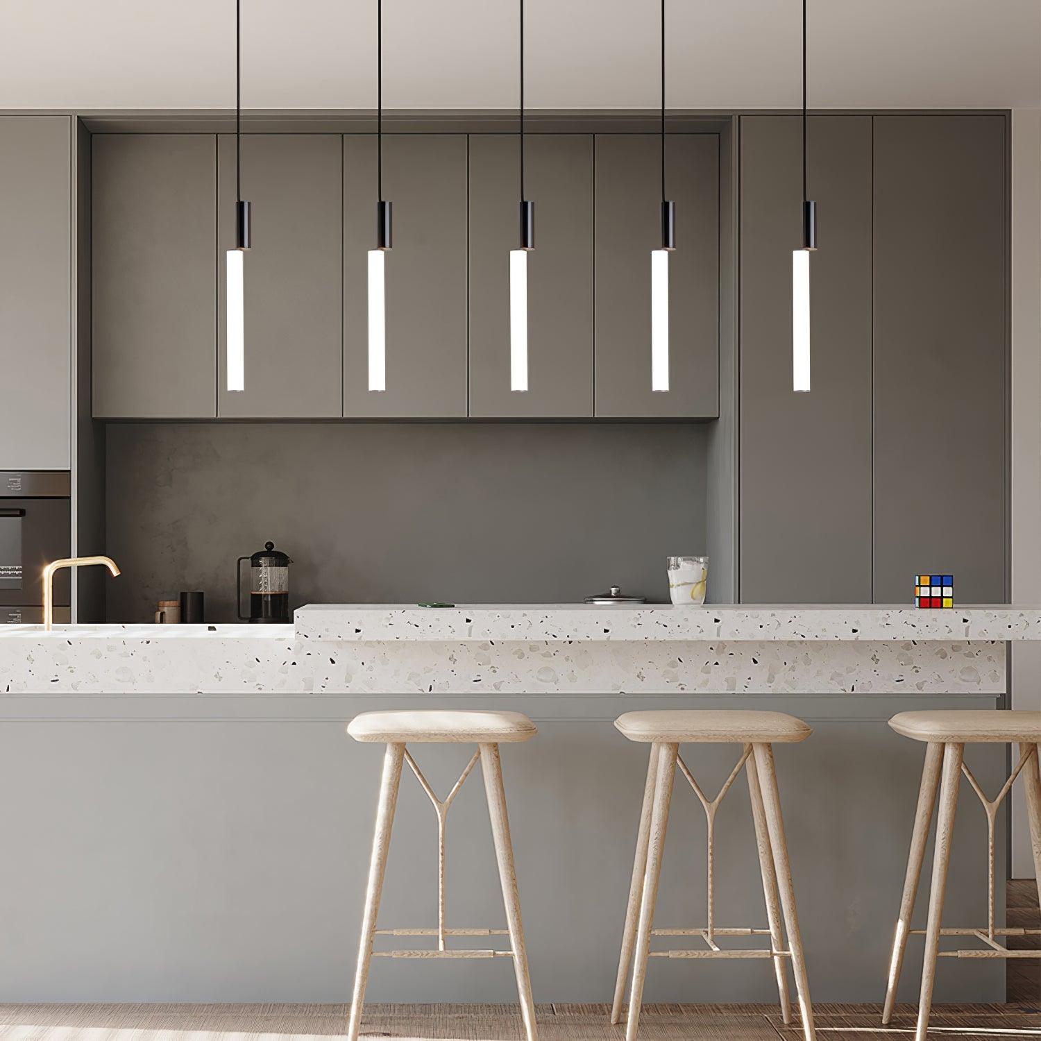 Winnie Modern Pendant Light - Neutral Decor