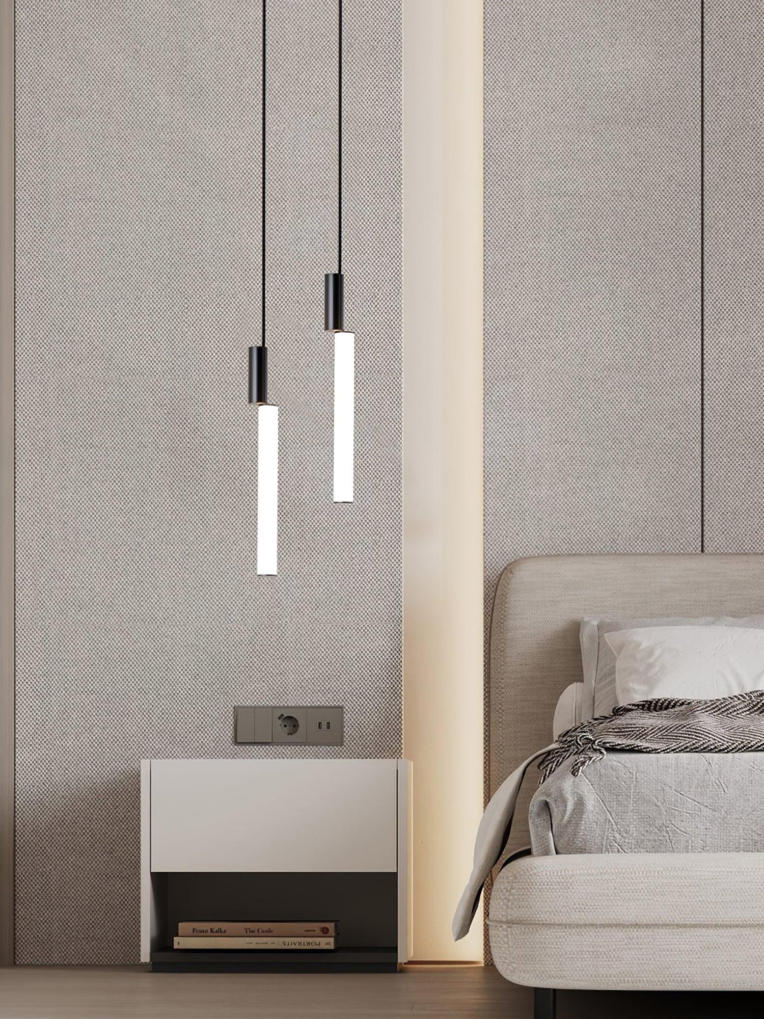 Winnie Modern Pendant Light - Neutral Decor