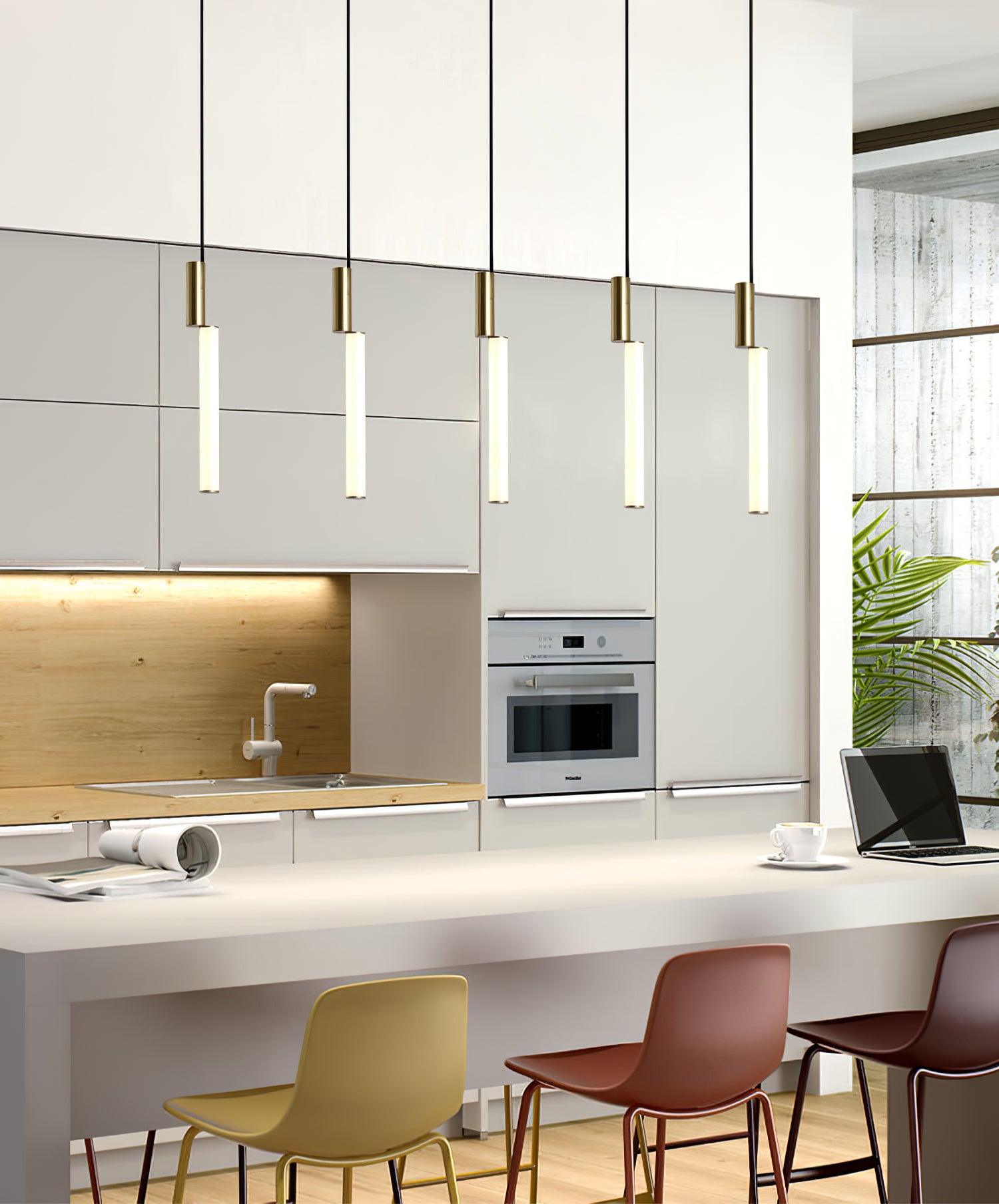Winnie Modern Pendant Light - Neutral Decor