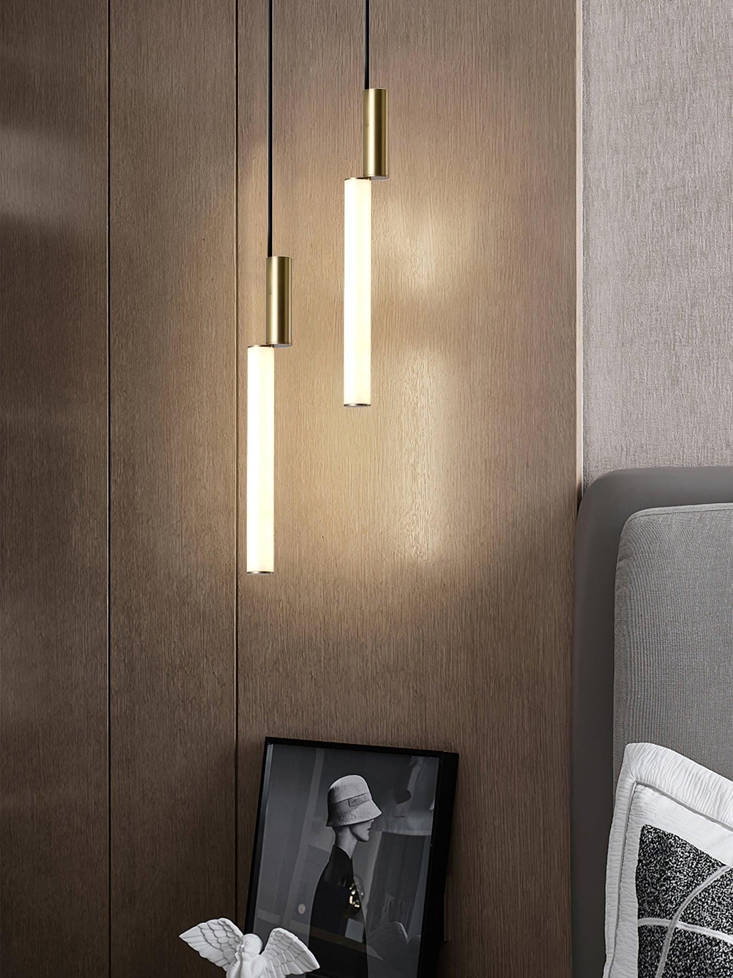 Winnie Modern Pendant Light - Neutral Decor