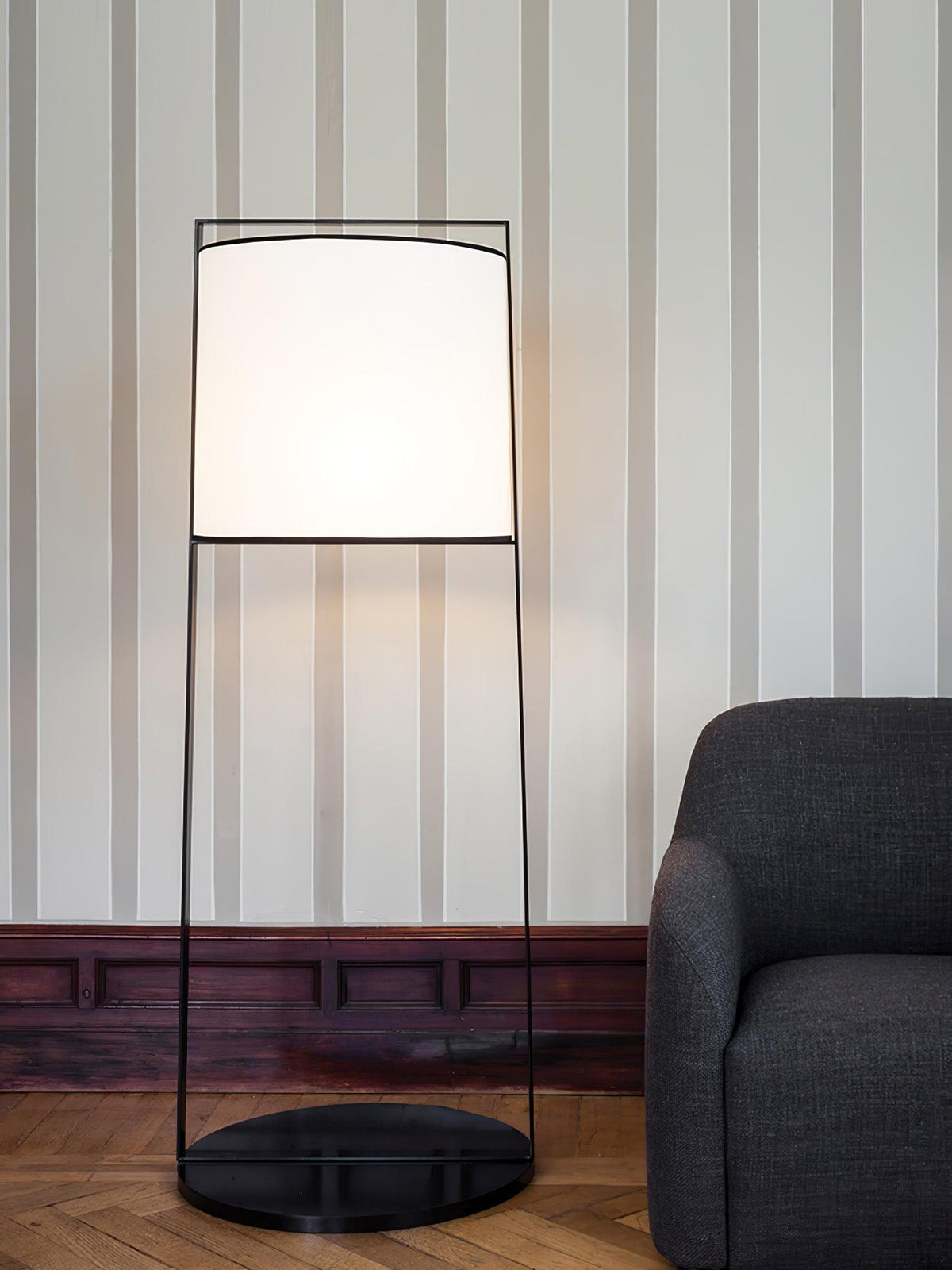 Eslinn Contemporary Floor Lamp