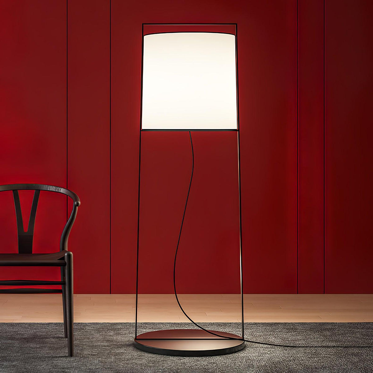 Eslinn Contemporary Floor Lamp