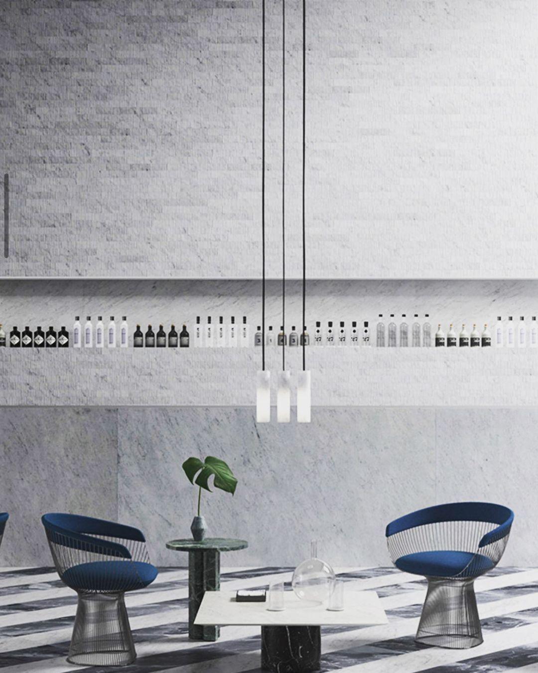 Lunexi Cluster Alabaster Pendant Light
