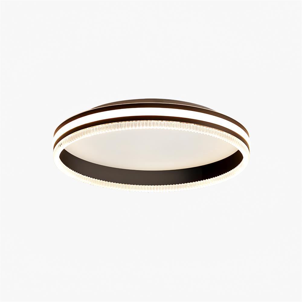Eclipse Modern Acrylic Ceiling Light