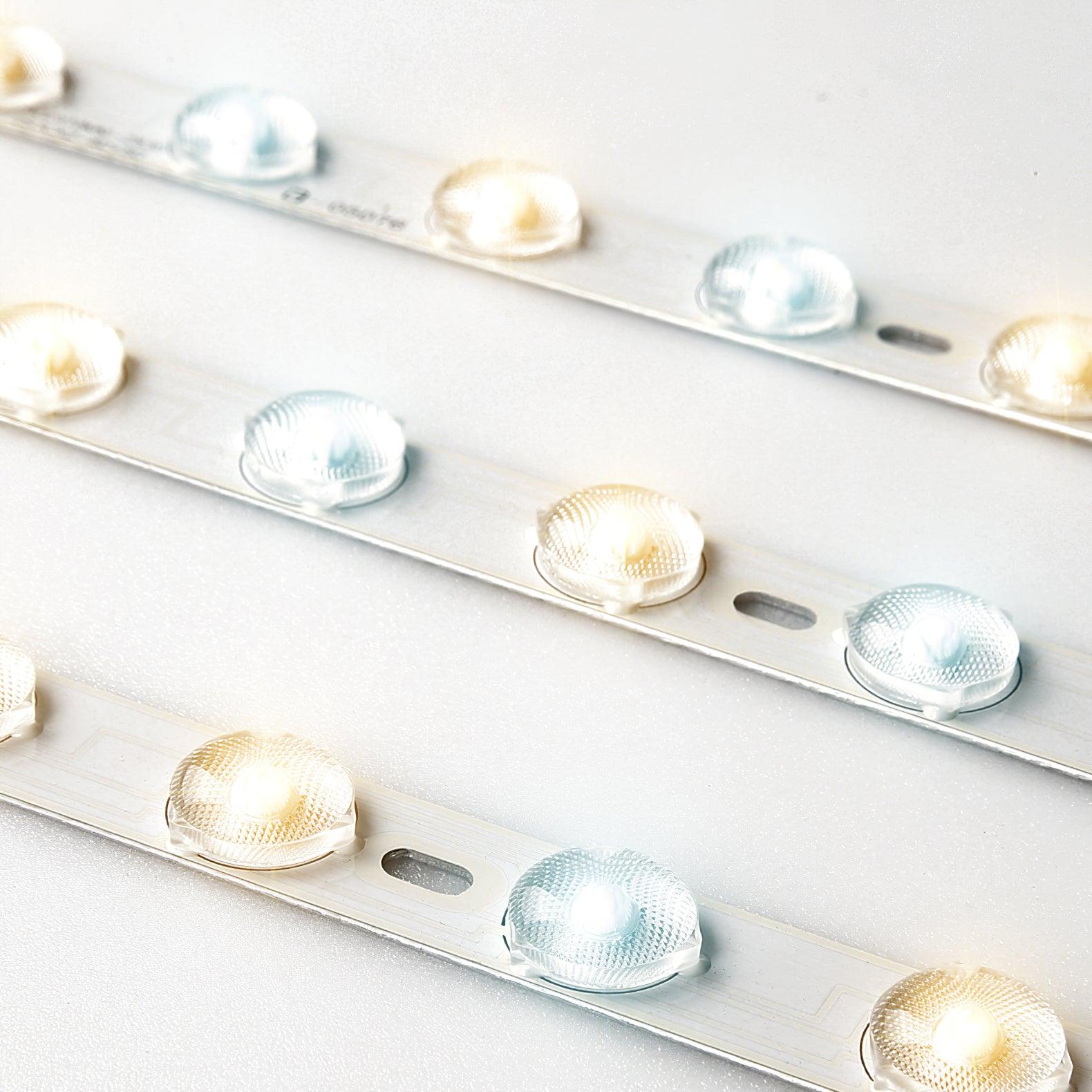 Eclipse Modern Acrylic Ceiling Light