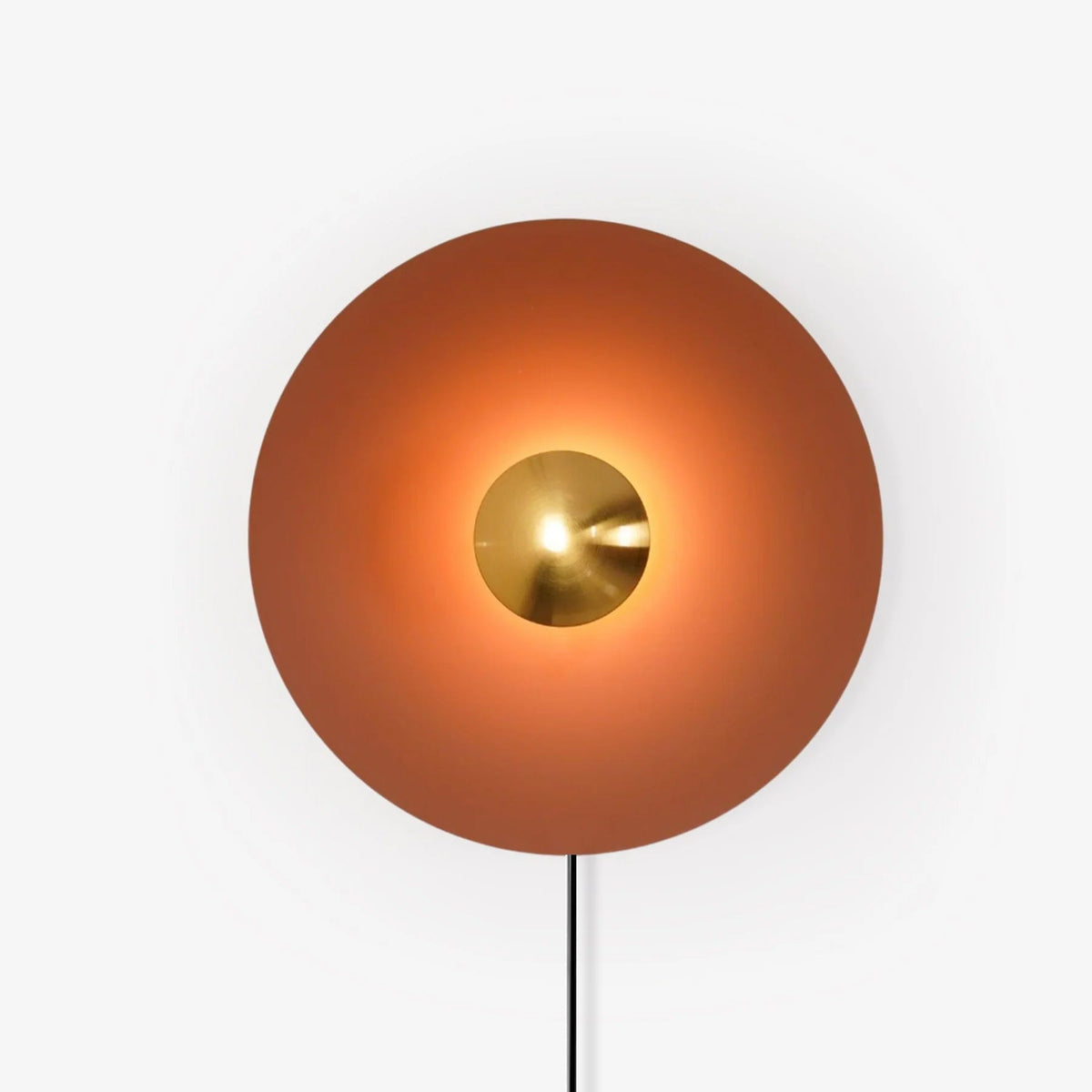 Erlirora Simplicity Glow Plug-in Wall Light