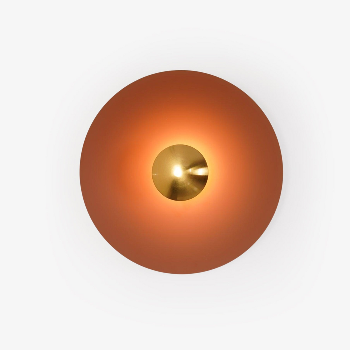 Xevan Elegance Simplicity Glow Wall Light