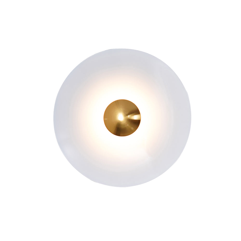 Xevan Elegance Simplicity Glow Wall Light
