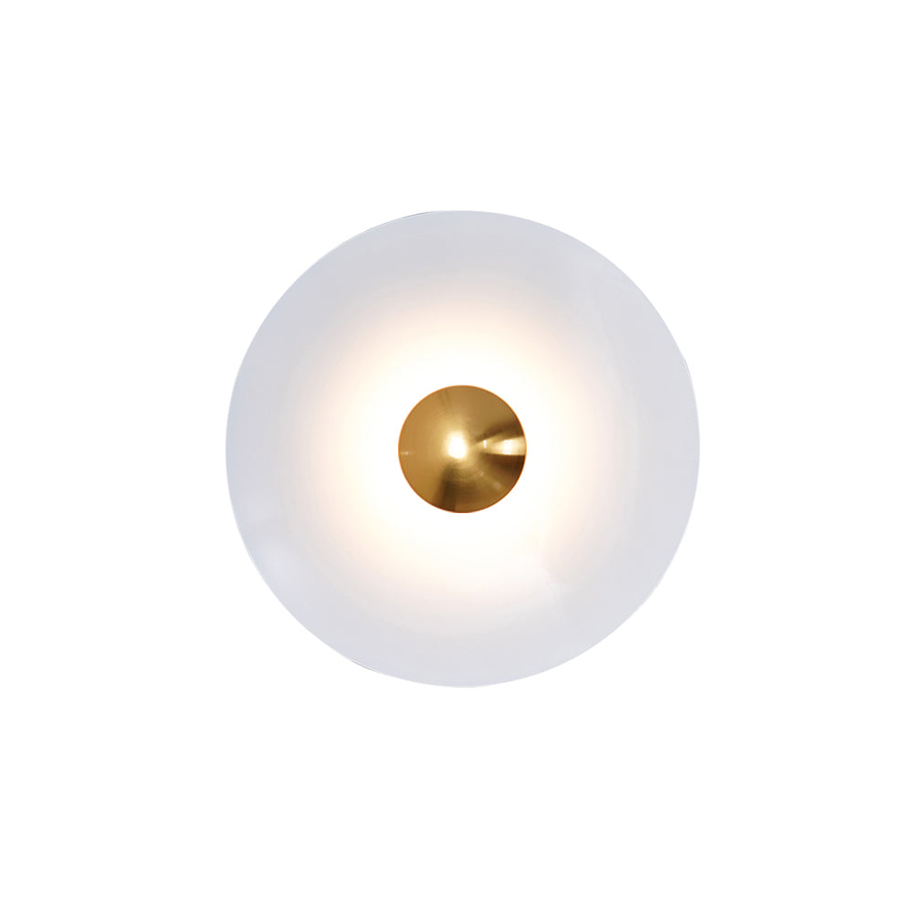 Xevan Elegance Simplicity Glow Wall Light