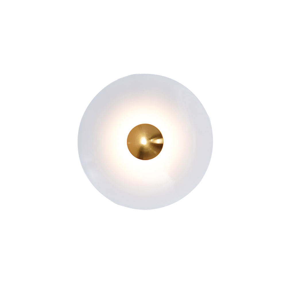 Xevan Elegance Simplicity Glow Wall Light