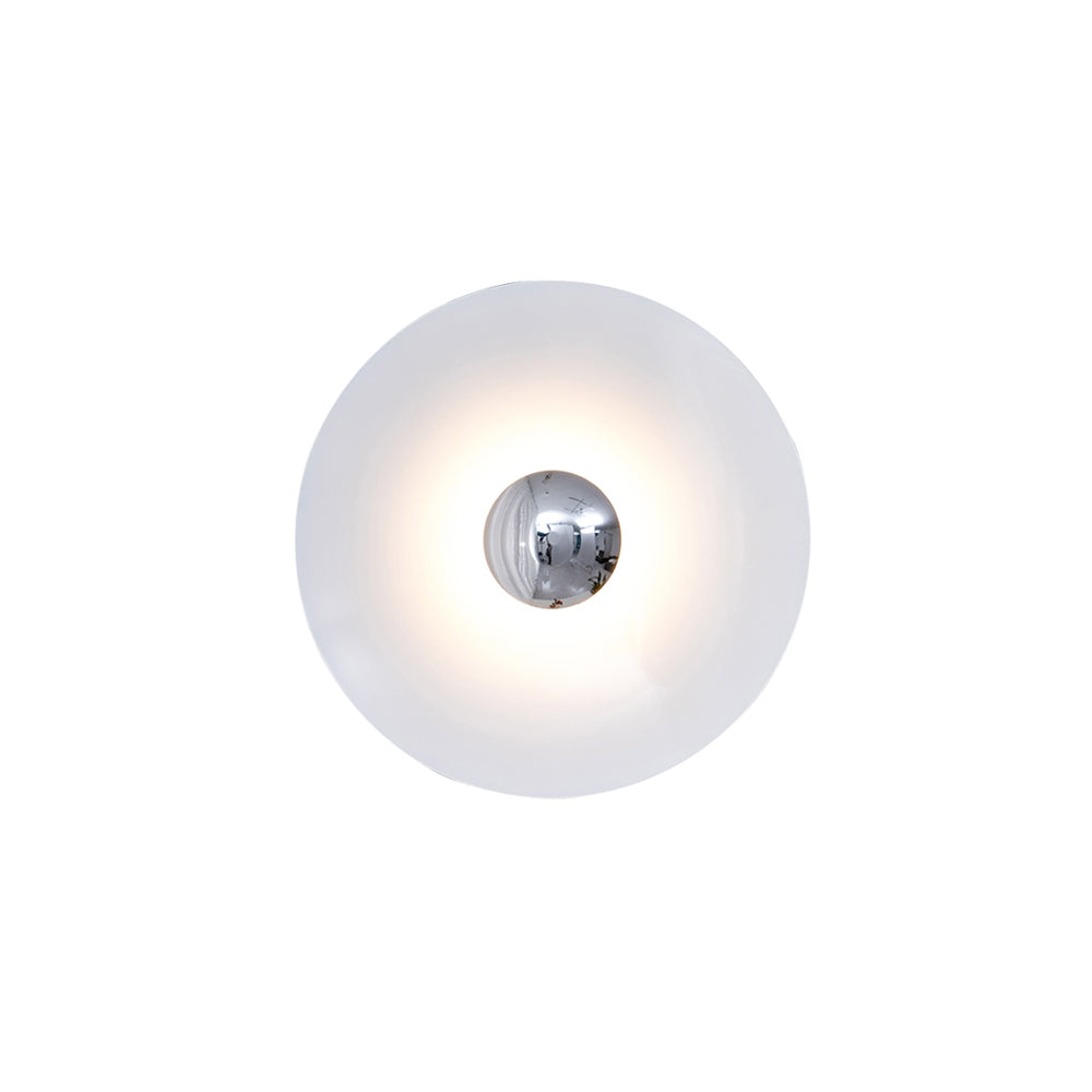 Xevan Elegance Simplicity Glow Wall Light