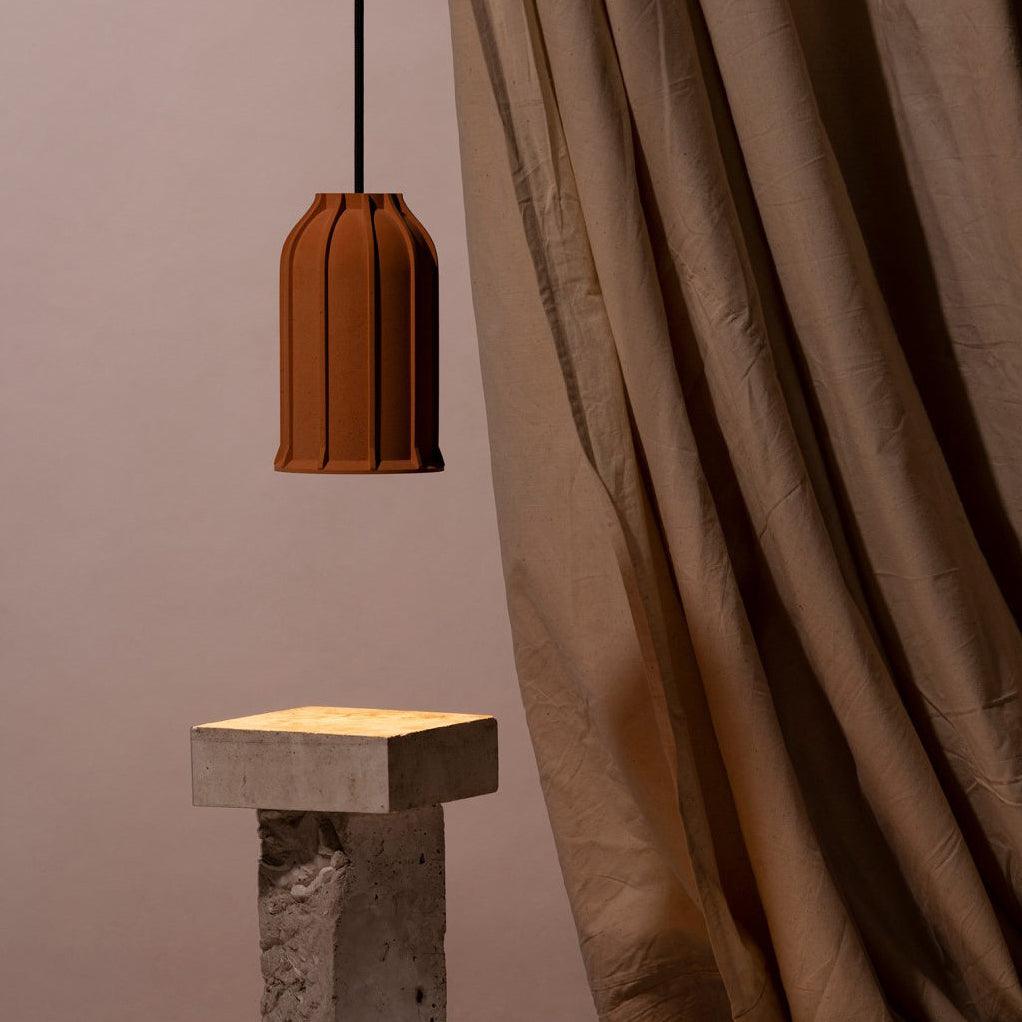Marnie Modern Cement Pendant Light