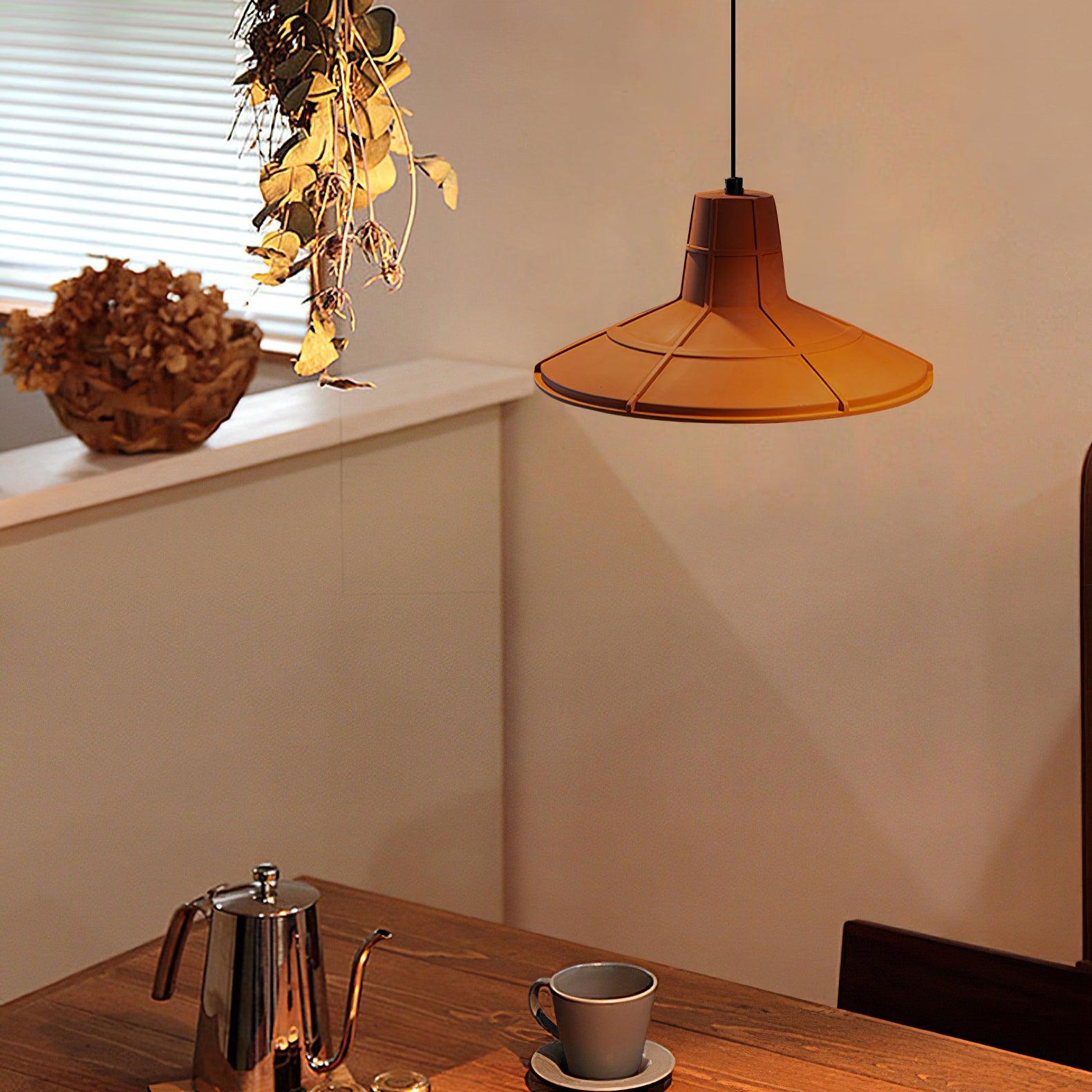 Marnie Modern Cement Pendant Light