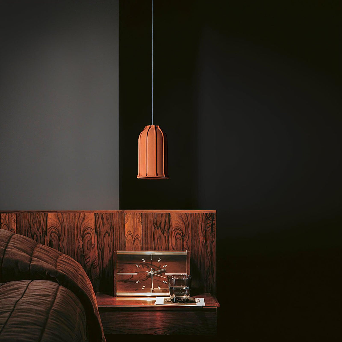 Marnie Modern Cement Pendant Light