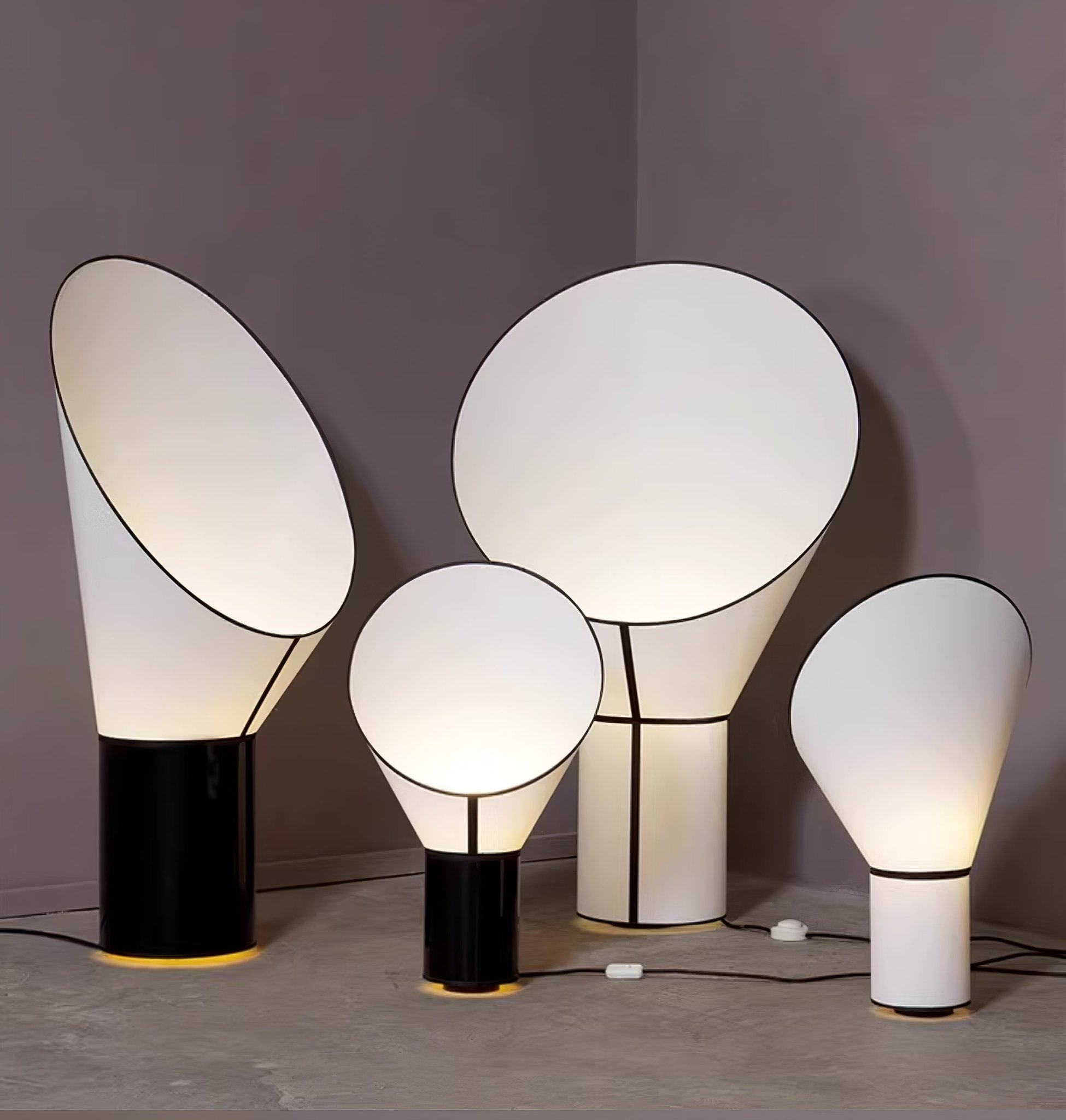Celestrow Artful Outline Table Lamp