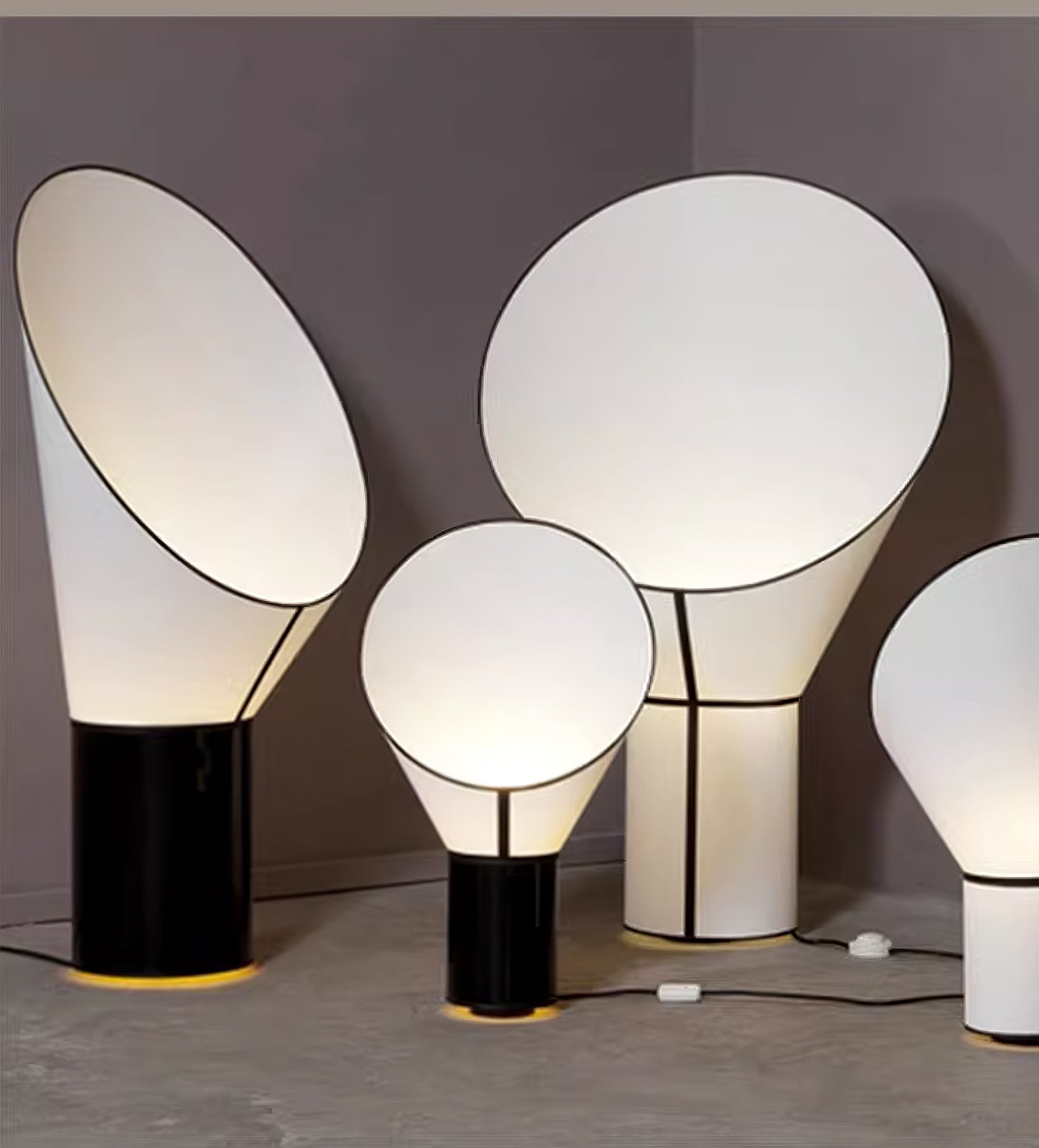 Thornevale Sketch Line Floor Lamp