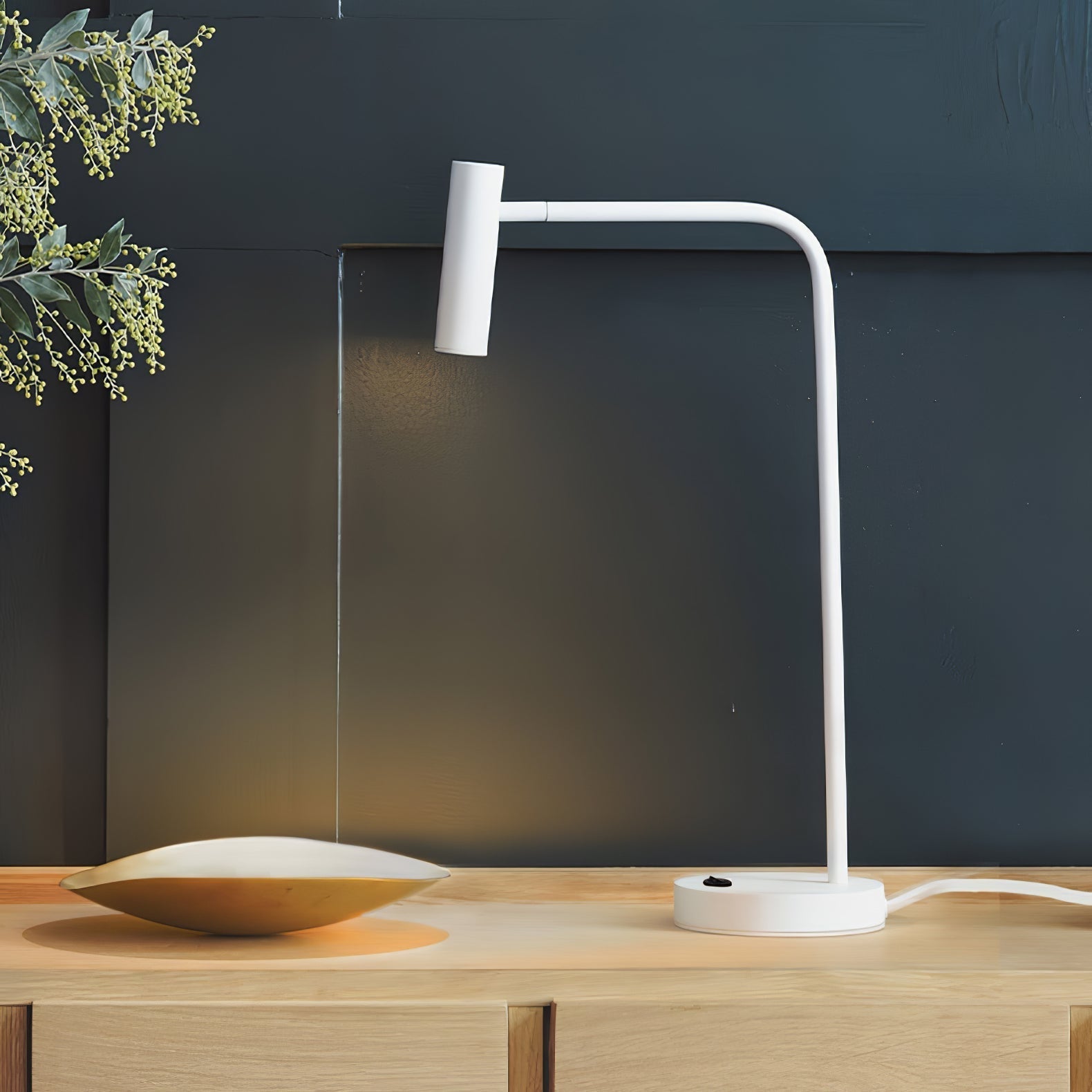 Lumice Miniamlist Table Lamp - Neutral Decor