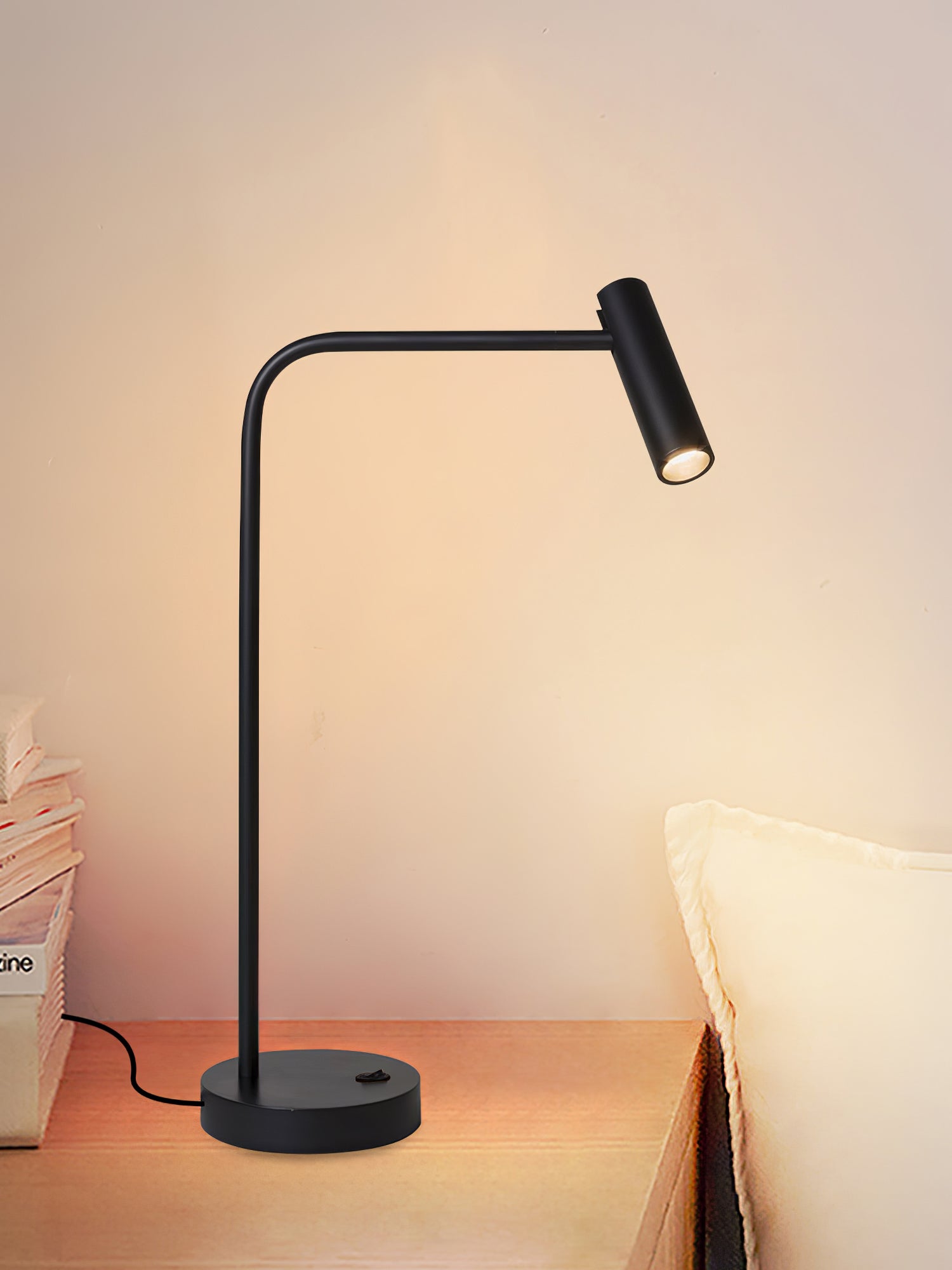Lumice Miniamlist Table Lamp - Neutral Decor