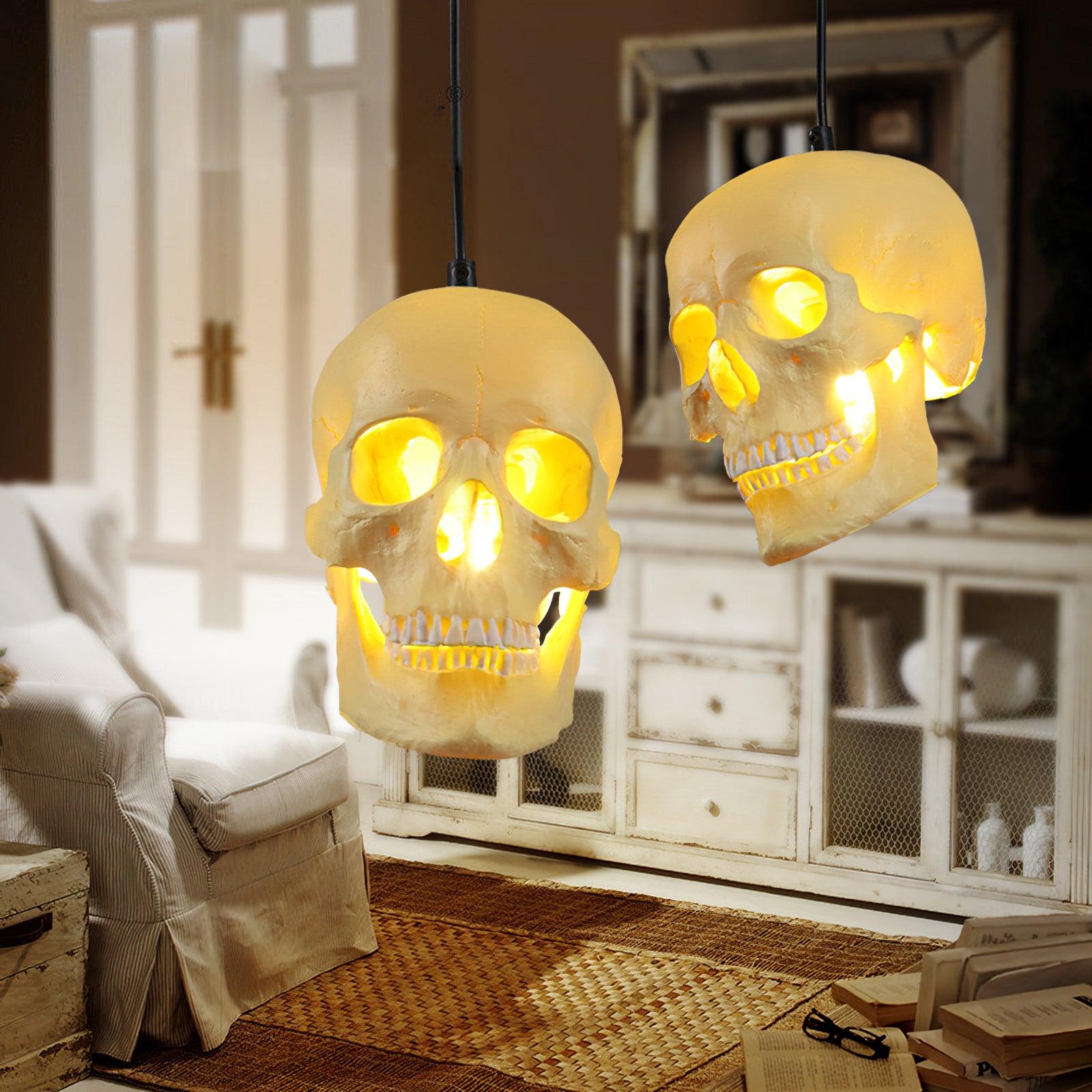 Boriel Resin Artistic Pendant Light