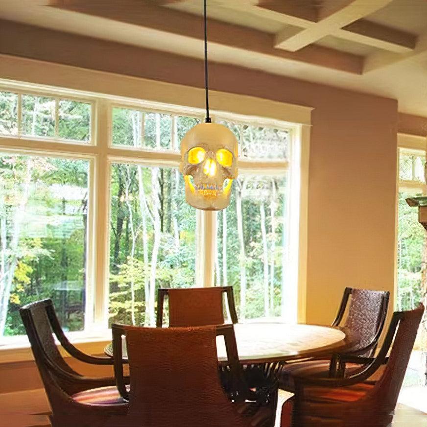 Boriel Resin Artistic Pendant Light