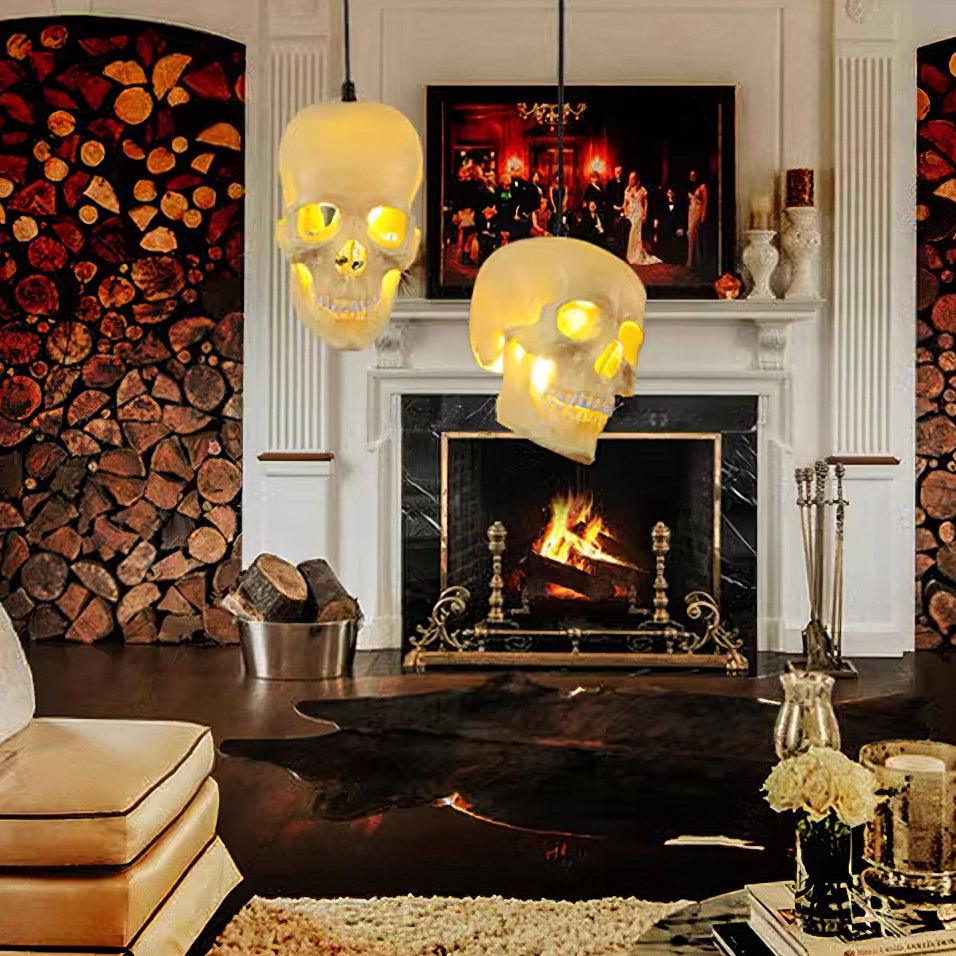 Boriel Resin Artistic Pendant Light