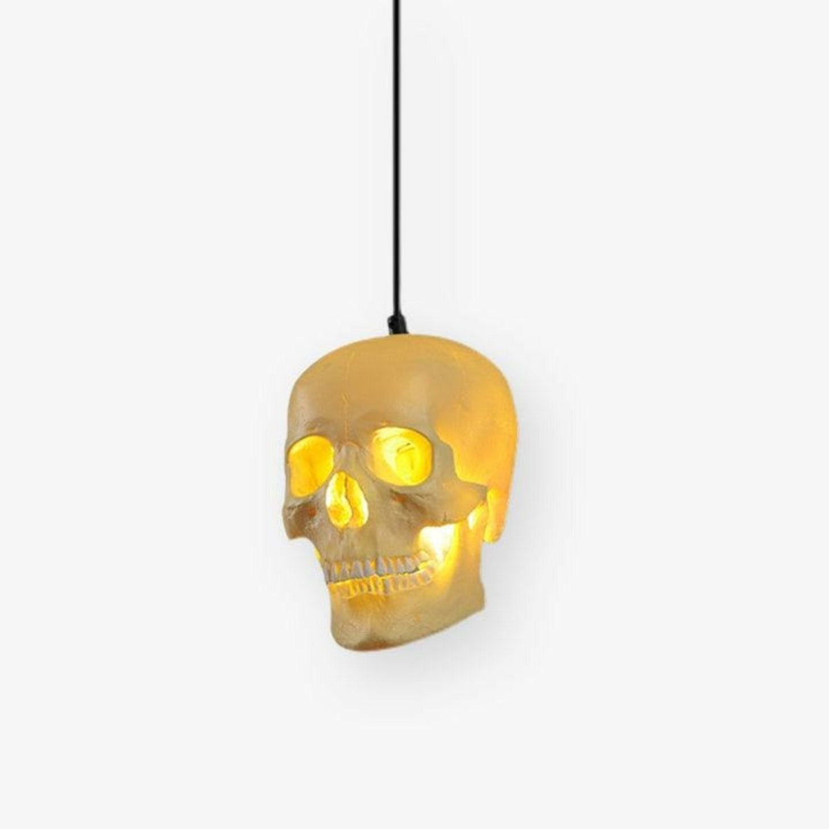Boriel Resin Artistic Pendant Light