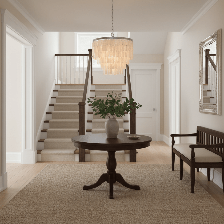 Orlawell Tiered Pendant Light