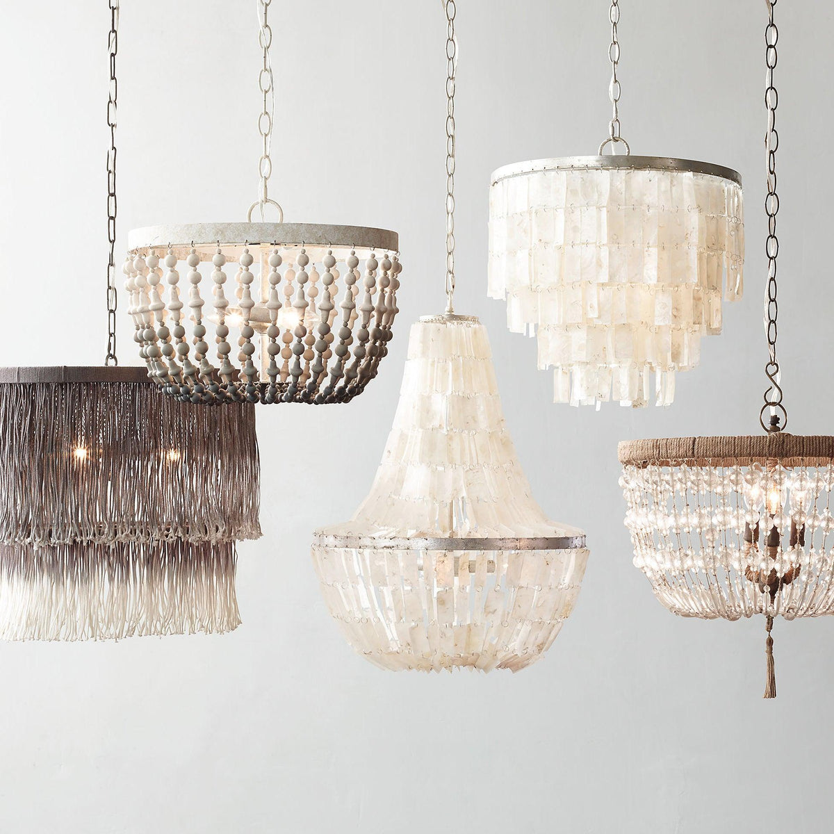 Orlawell Tiered Pendant Light