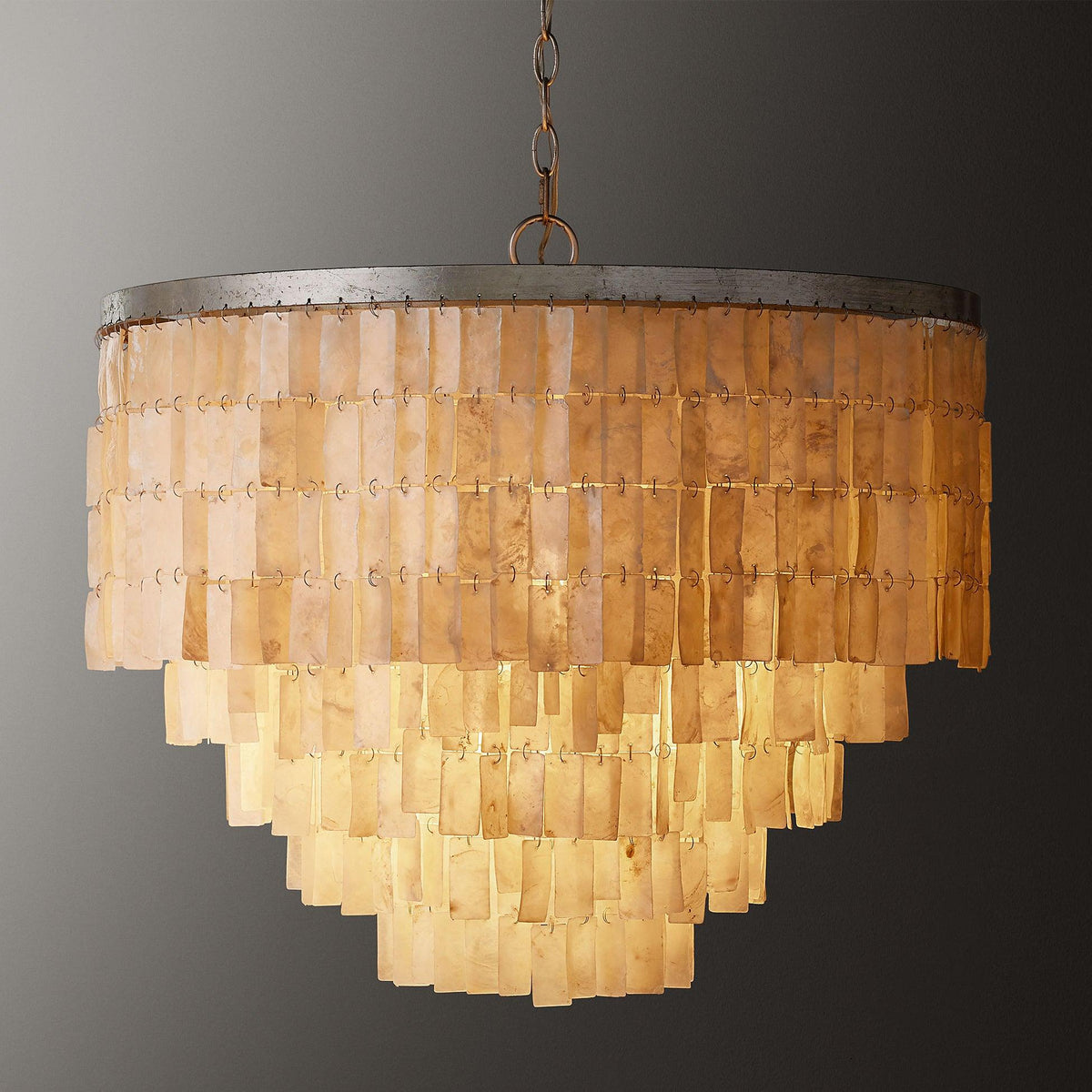 Orlawell Tiered Pendant Light