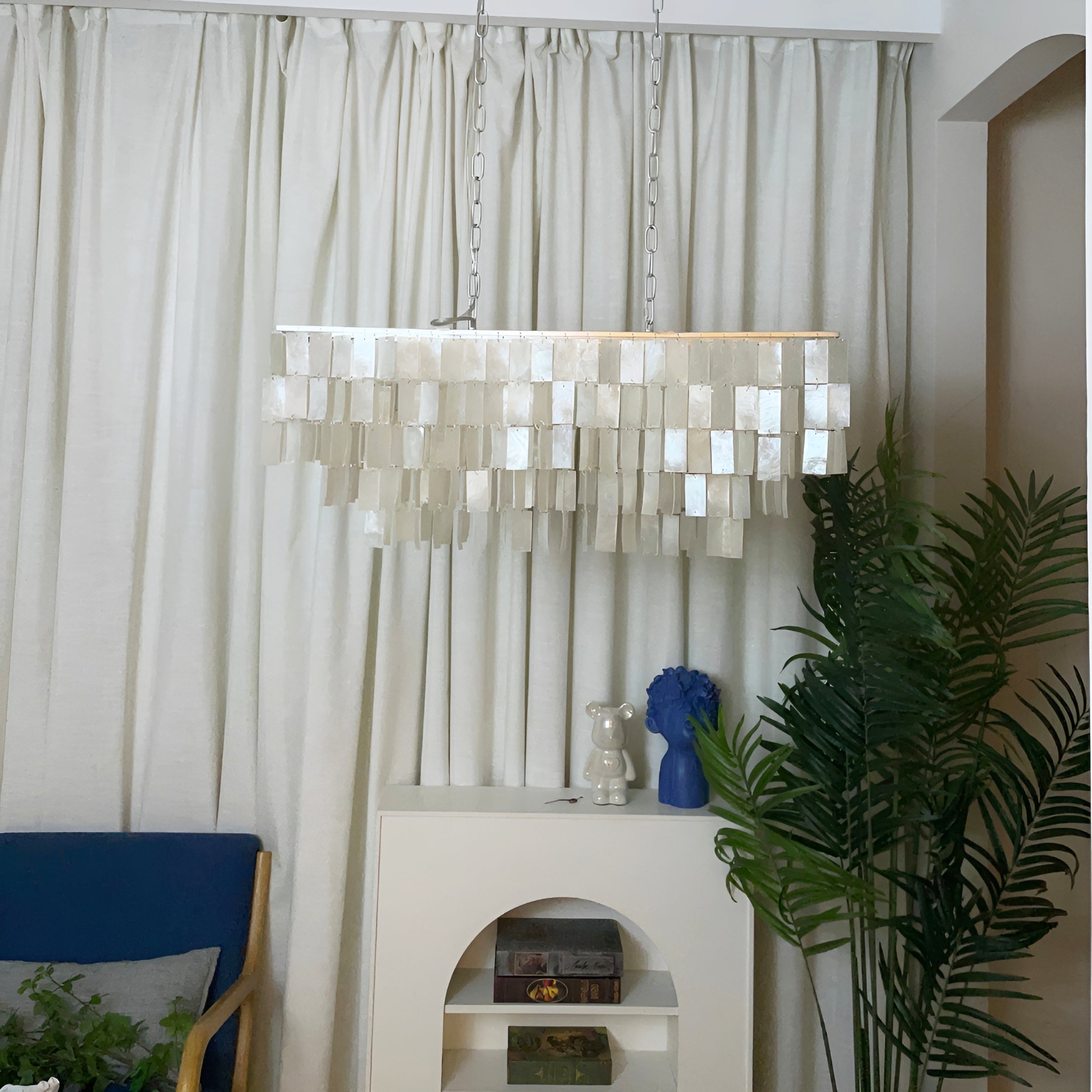 Orlawell Tiered Pendant Light