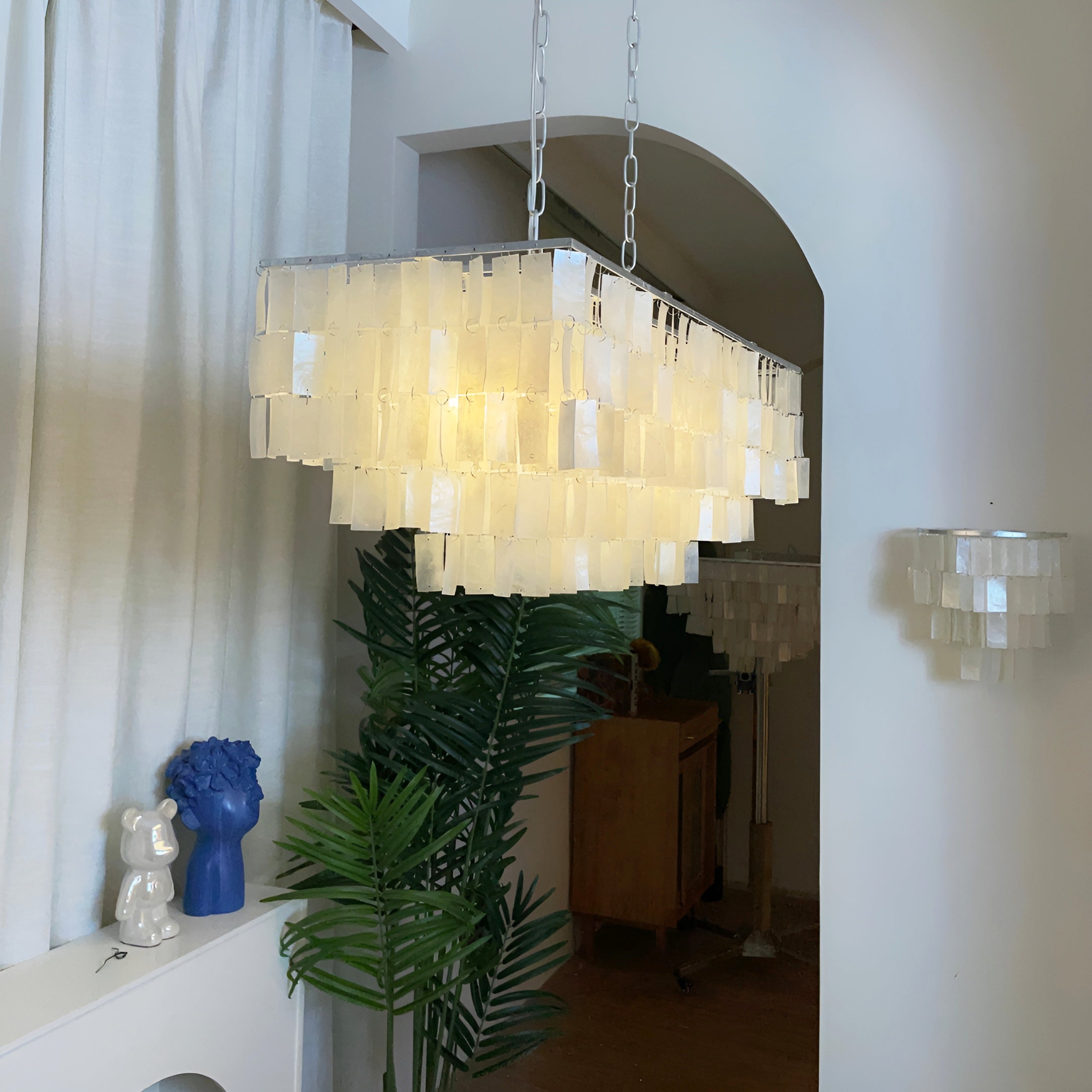 Orlawell Tiered Pendant Light