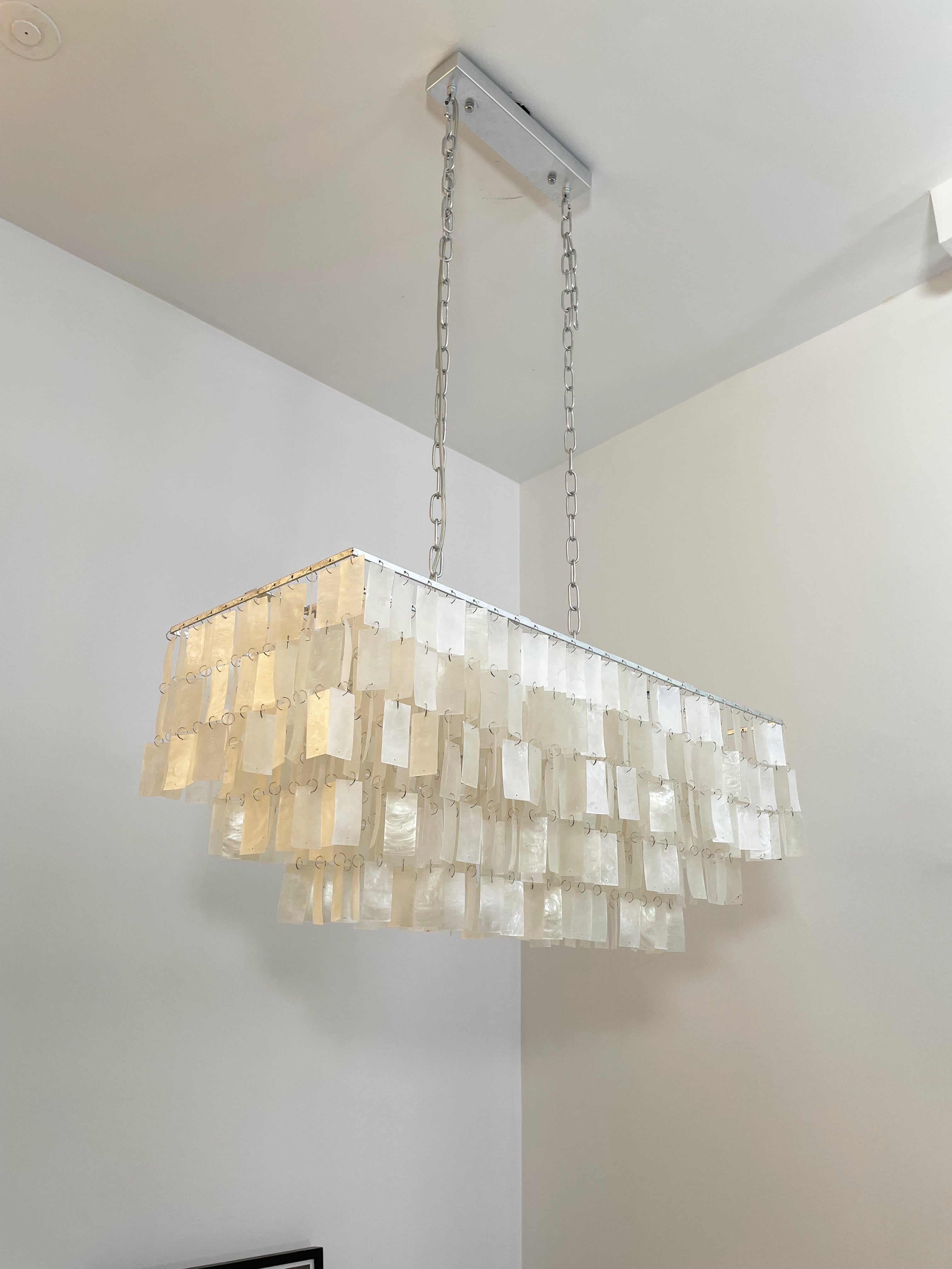 Orlawell Tiered Pendant Light