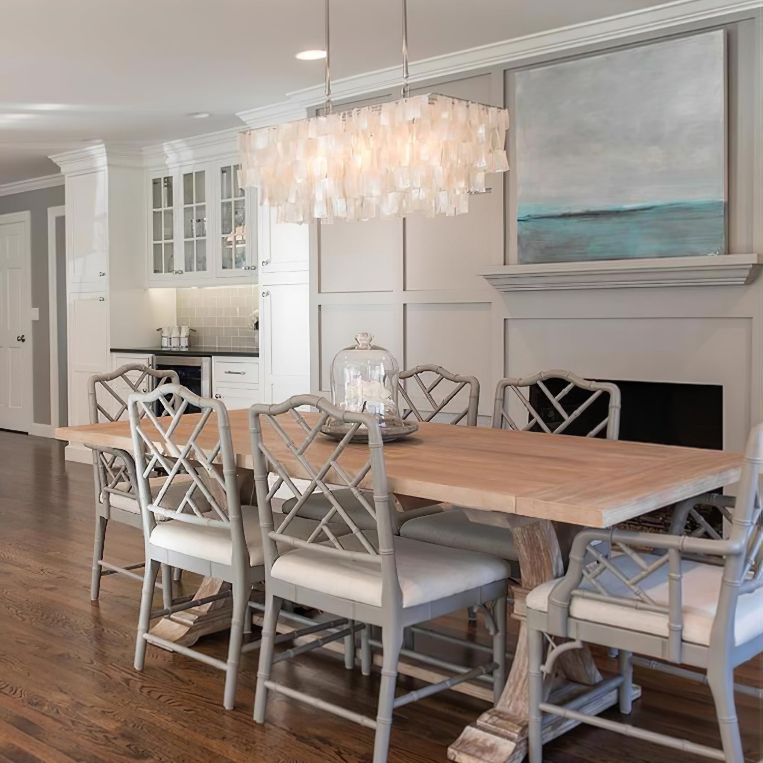 Orlawell Tiered Pendant Light