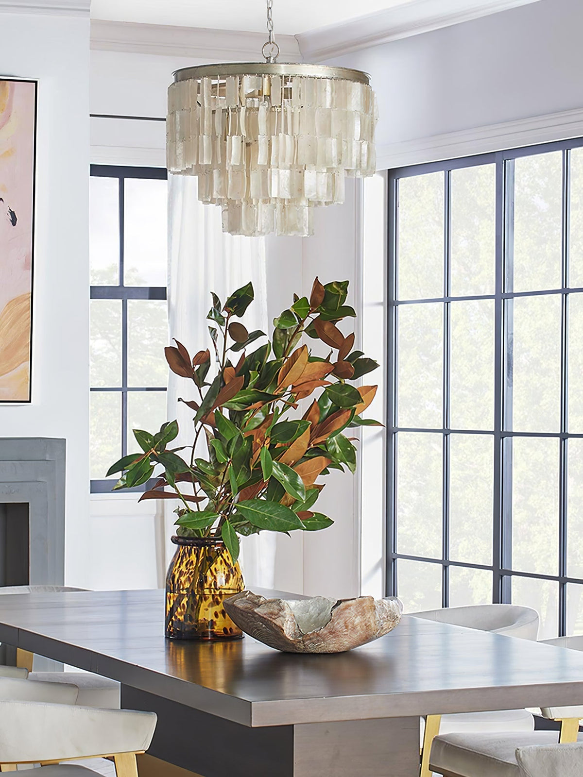 Orlawell Tiered Pendant Light