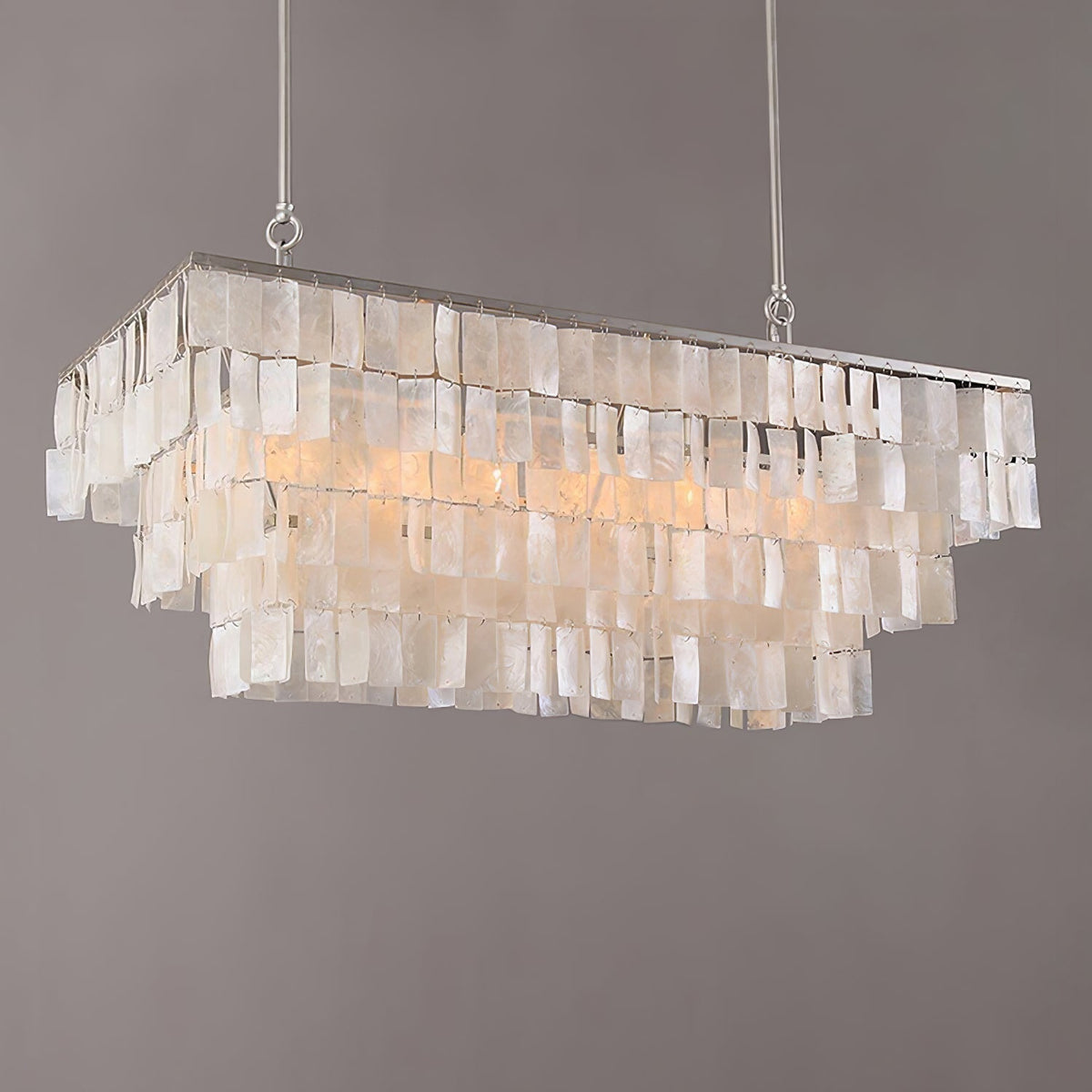 Orlawell Tiered Pendant Light