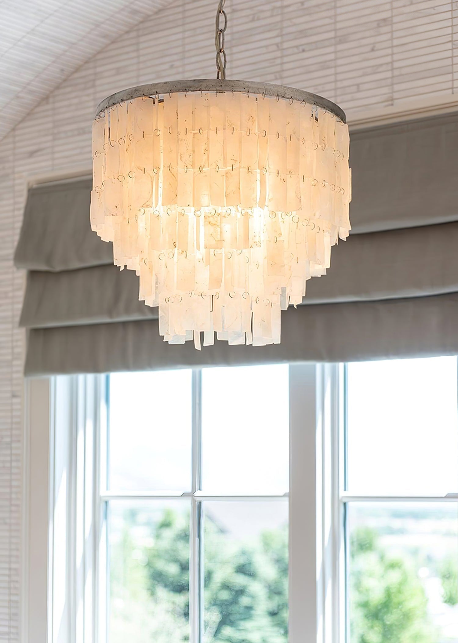 Orlawell Tiered Pendant Light