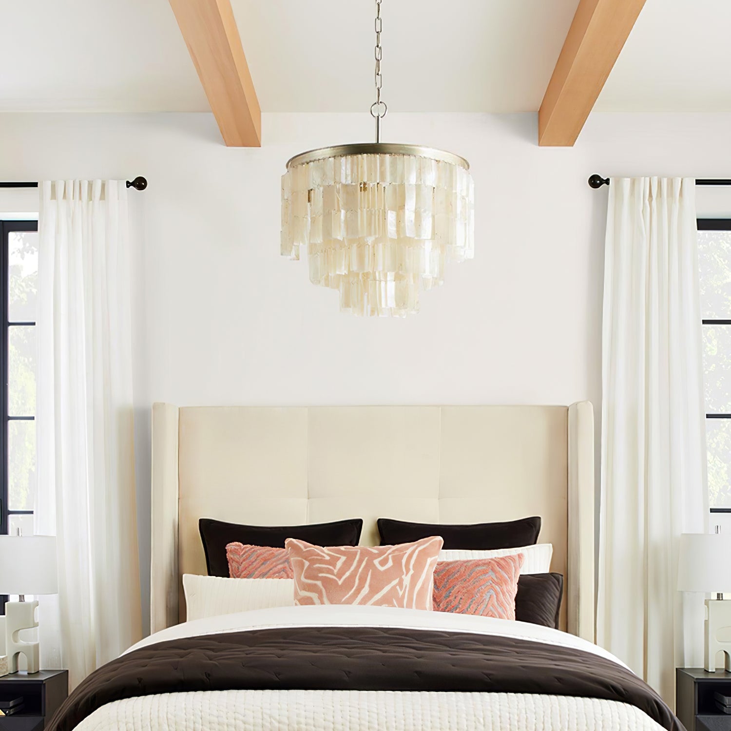 Orlawell Tiered Pendant Light