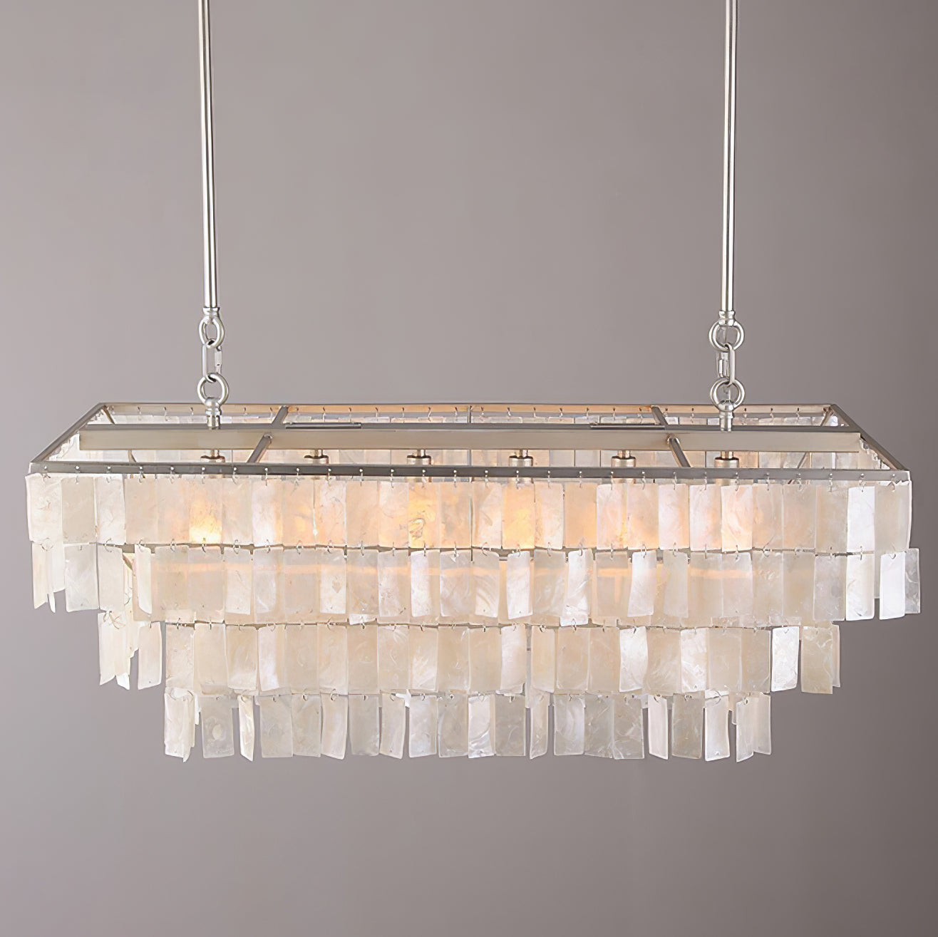 Orlawell Tiered Pendant Light
