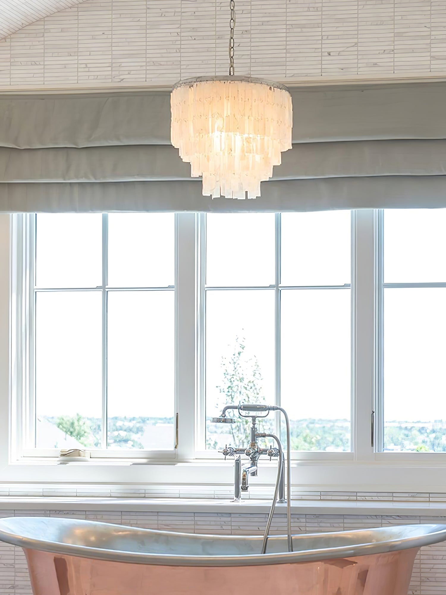Orlawell Tiered Pendant Light