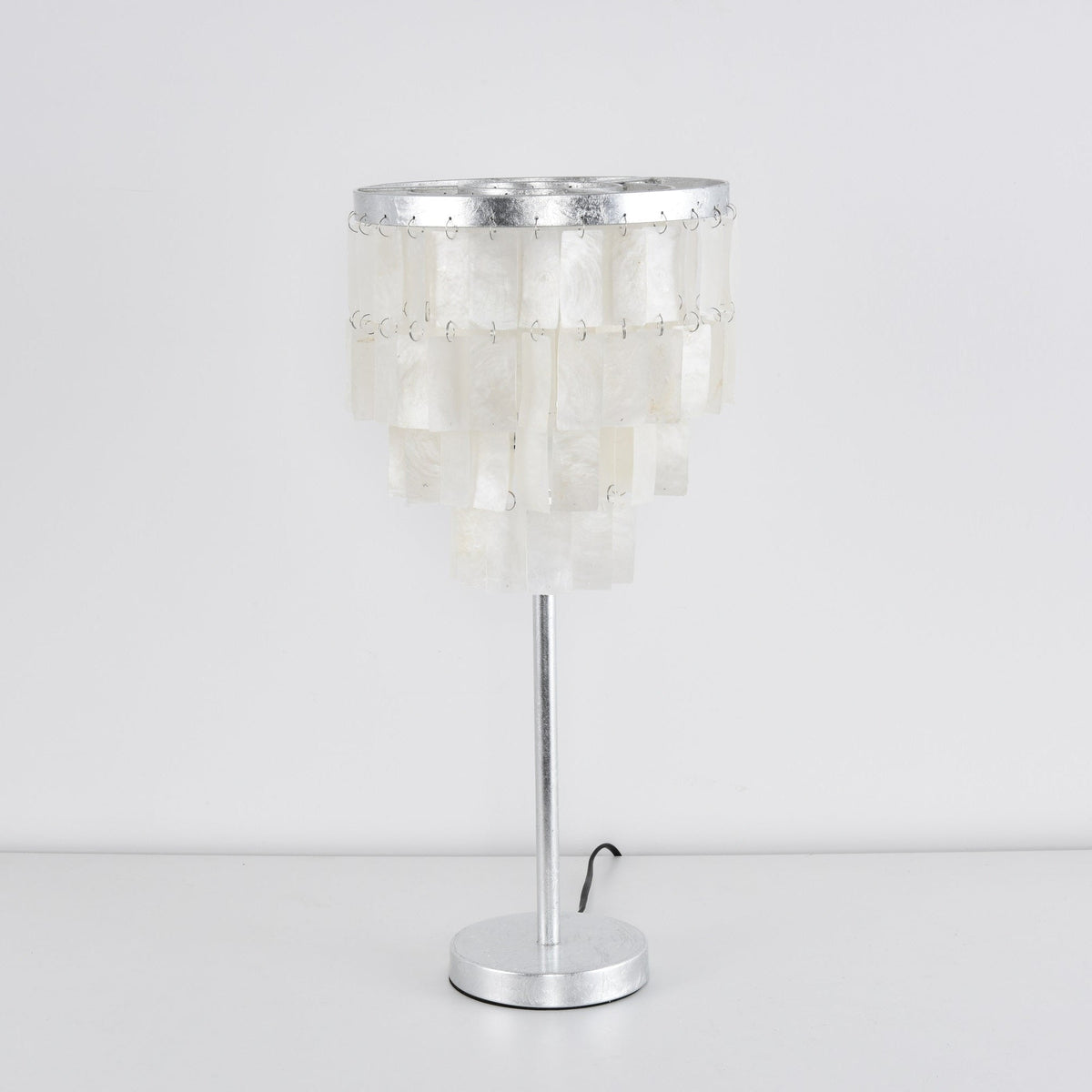 Elyinelle Crystal Table Lamp