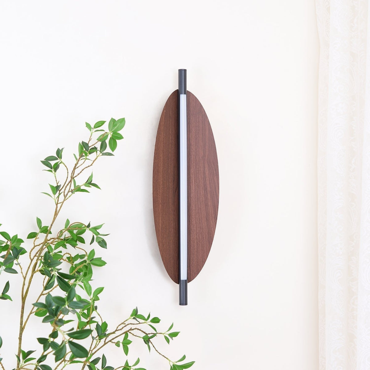 Orsoriel Modern Minimalist Sleek Board Sconce Wall lamp