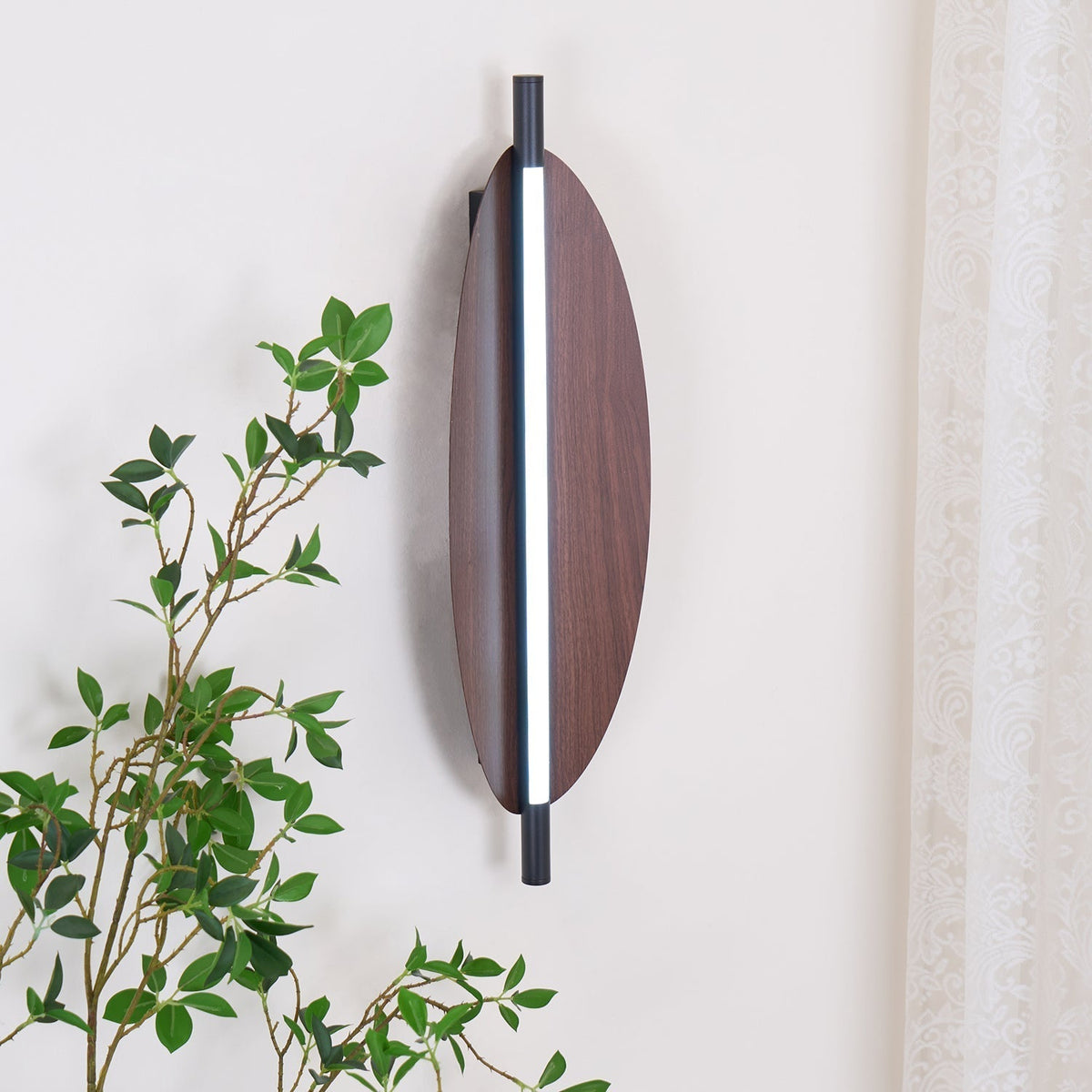 Orsoriel Modern Minimalist Sleek Board Sconce Wall lamp