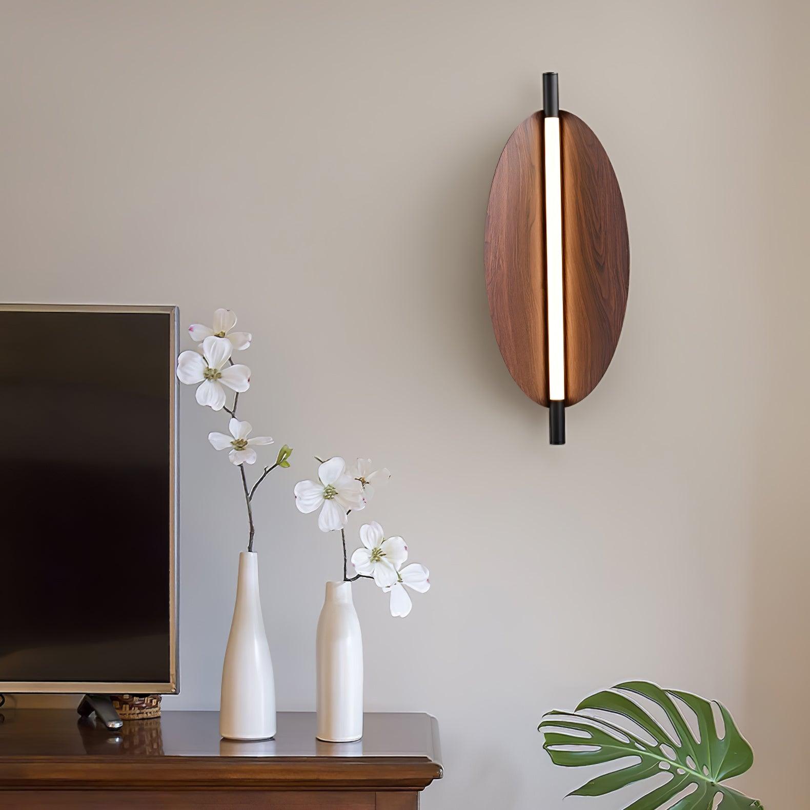 Orsoriel Modern Minimalist Sleek Board Sconce Wall lamp