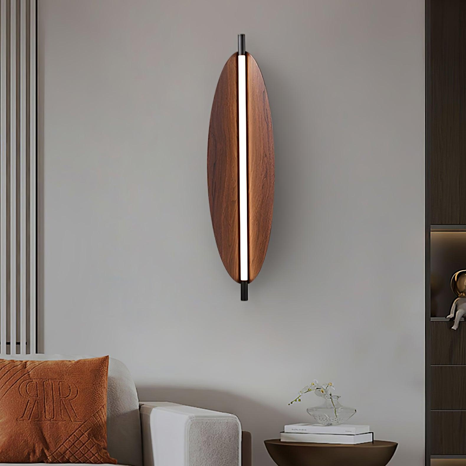 Orsoriel Modern Minimalist Sleek Board Sconce Wall lamp