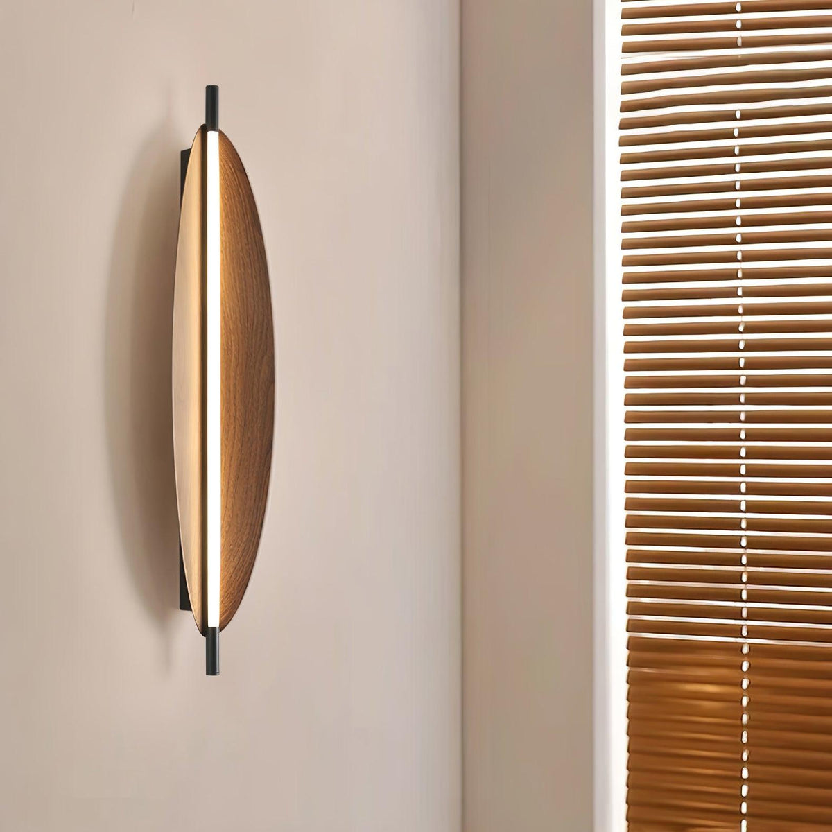 Orsoriel Modern Minimalist Sleek Board Sconce Wall lamp