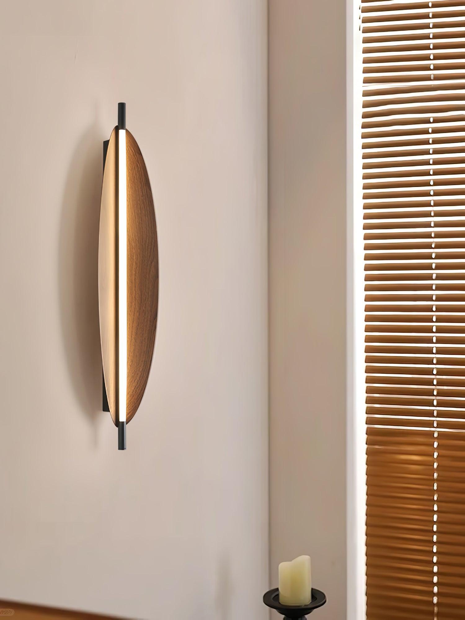Orsoriel Modern Minimalist Sleek Board Sconce Wall lamp