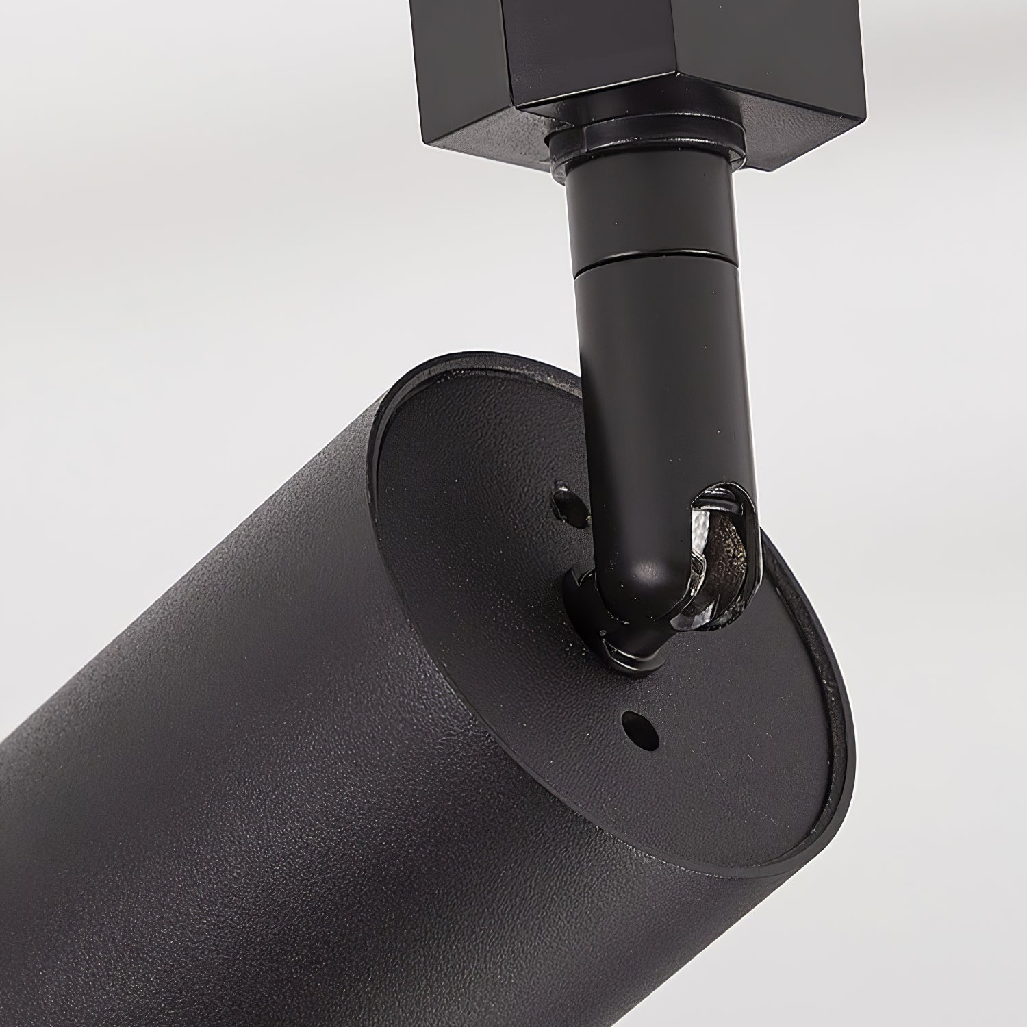 Ophelia Ceiling Lamp Sleek Cylinder Track with Minimalist