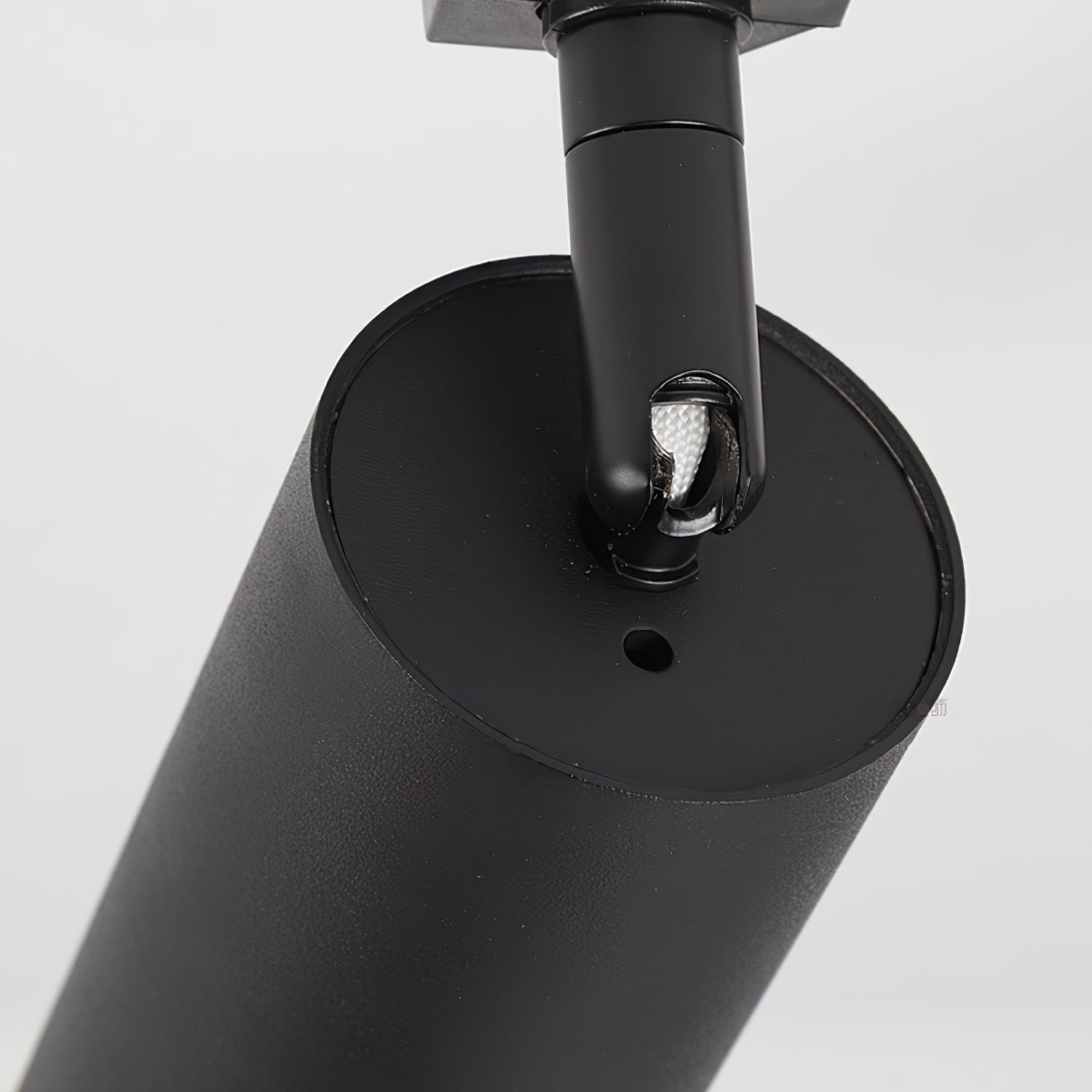 Ophelia Ceiling Lamp Sleek Cylinder Track with Minimalist